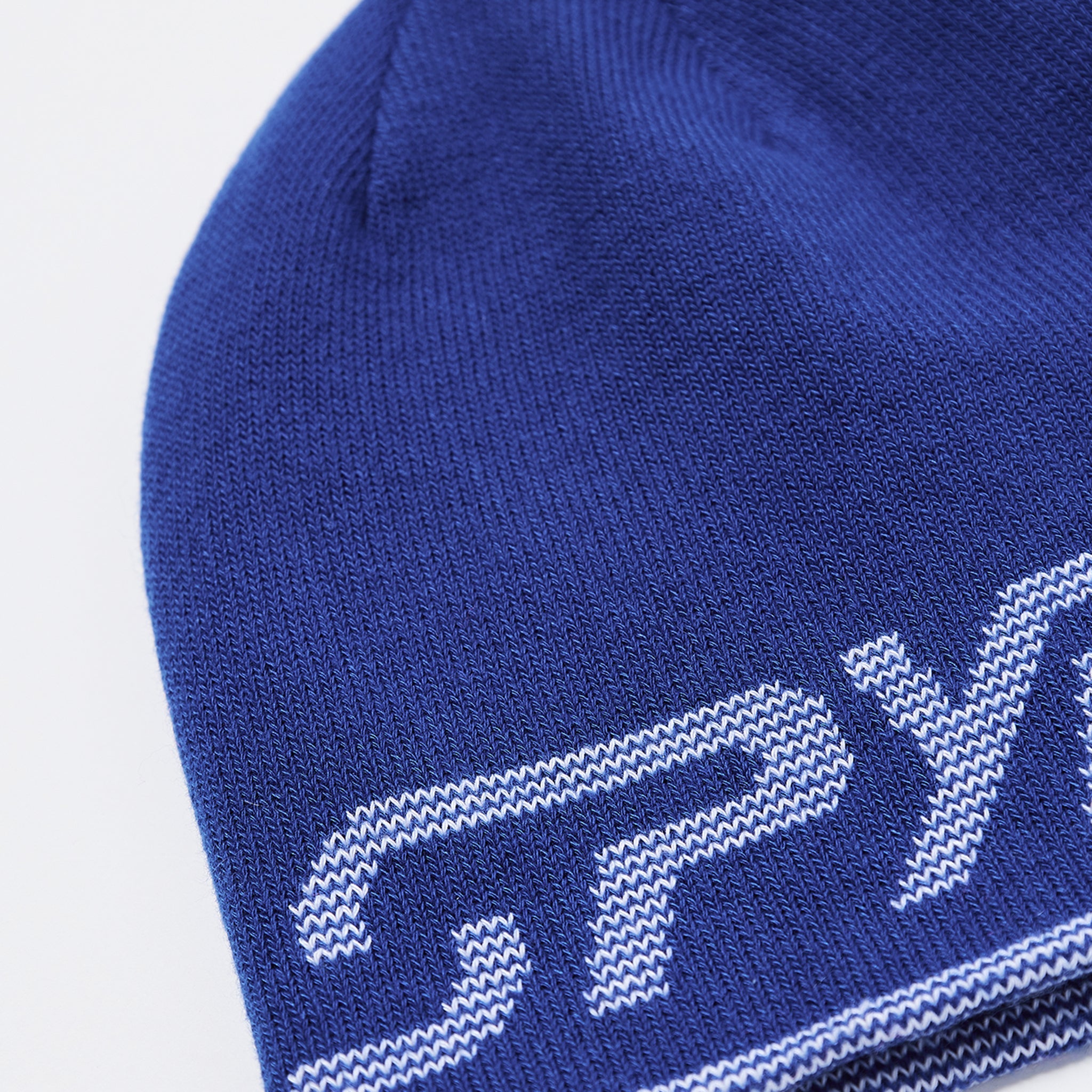 Boys Reversible Bug Beanie - Electric Blue、mySite、i-lightchina