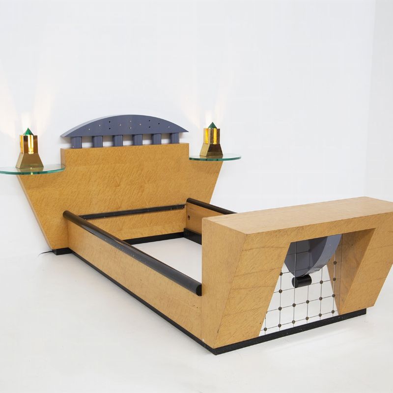  STANHOPE Bed、mySite、sugarbowlscore