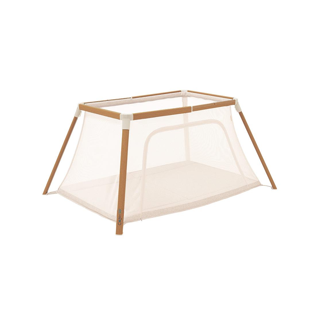  Outlet - Tutti Bambini Cozee Go Day & Night Bundle - Scandanavian Walnut/Ecru、mySite、merchandisen