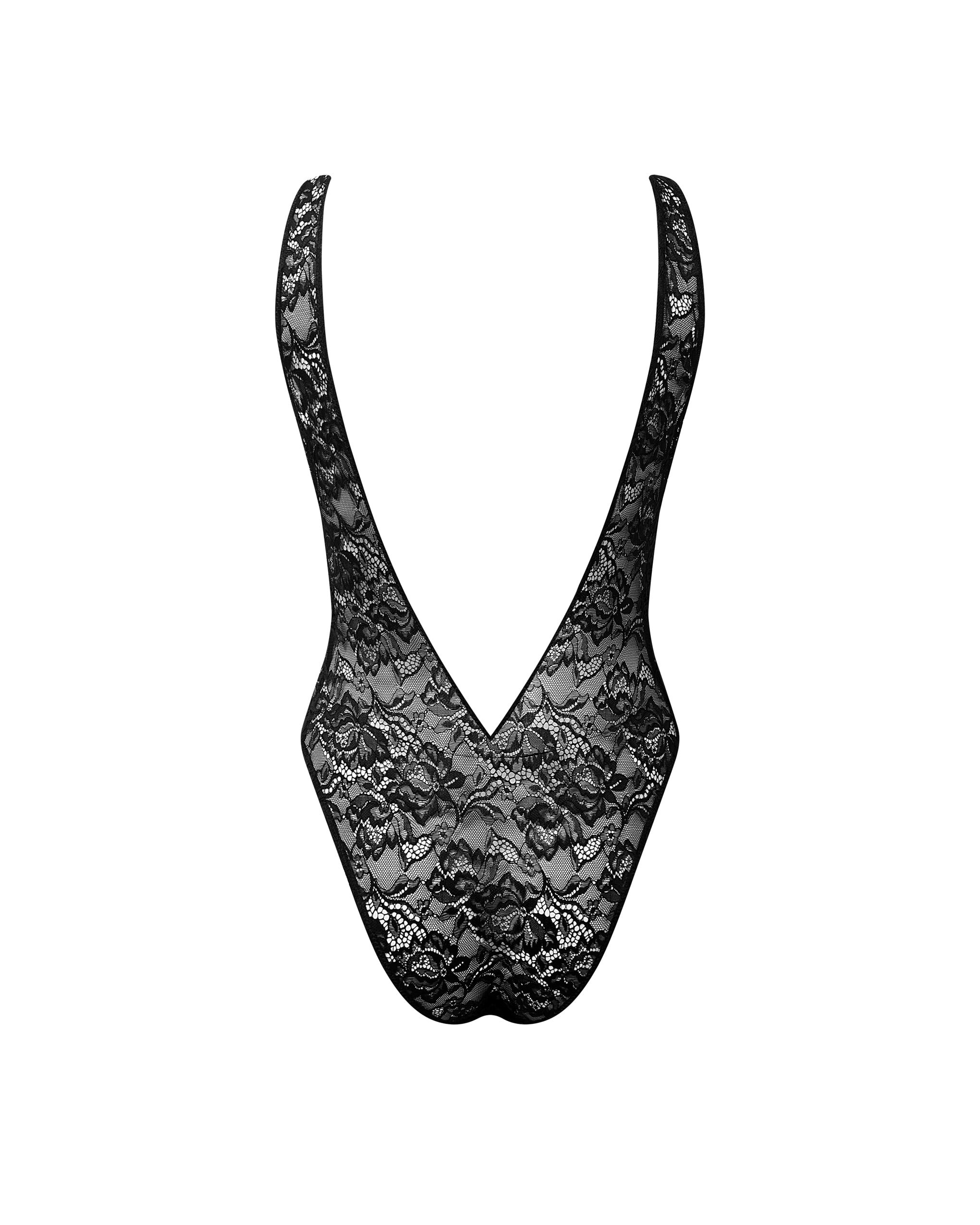 Fallon Lace Bodysuit Black、mySite、bengalsvssteelers