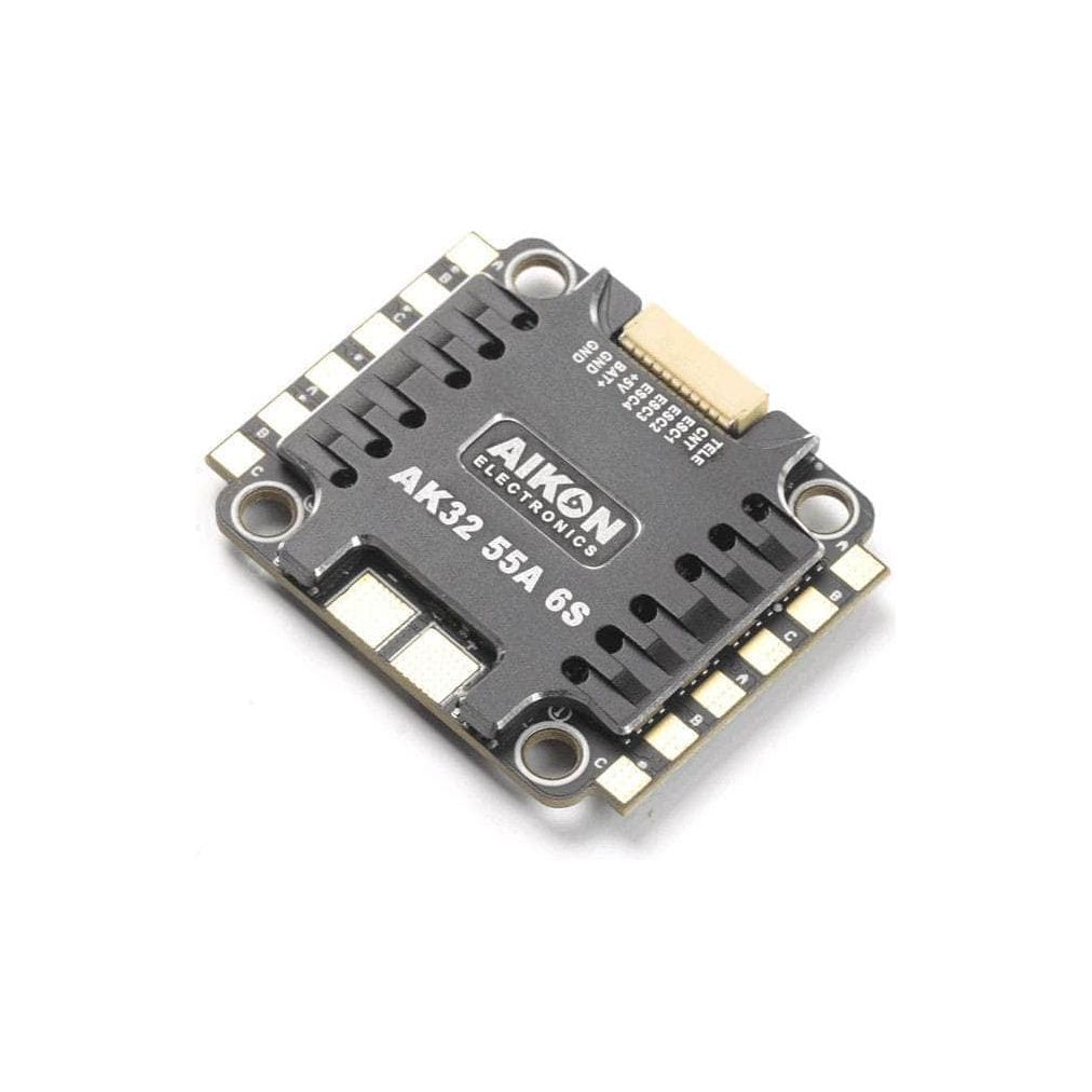  Aikon AK32 V3 32Bit 55A 6S 30x30 4in1 ESC、mySite、merchandisen