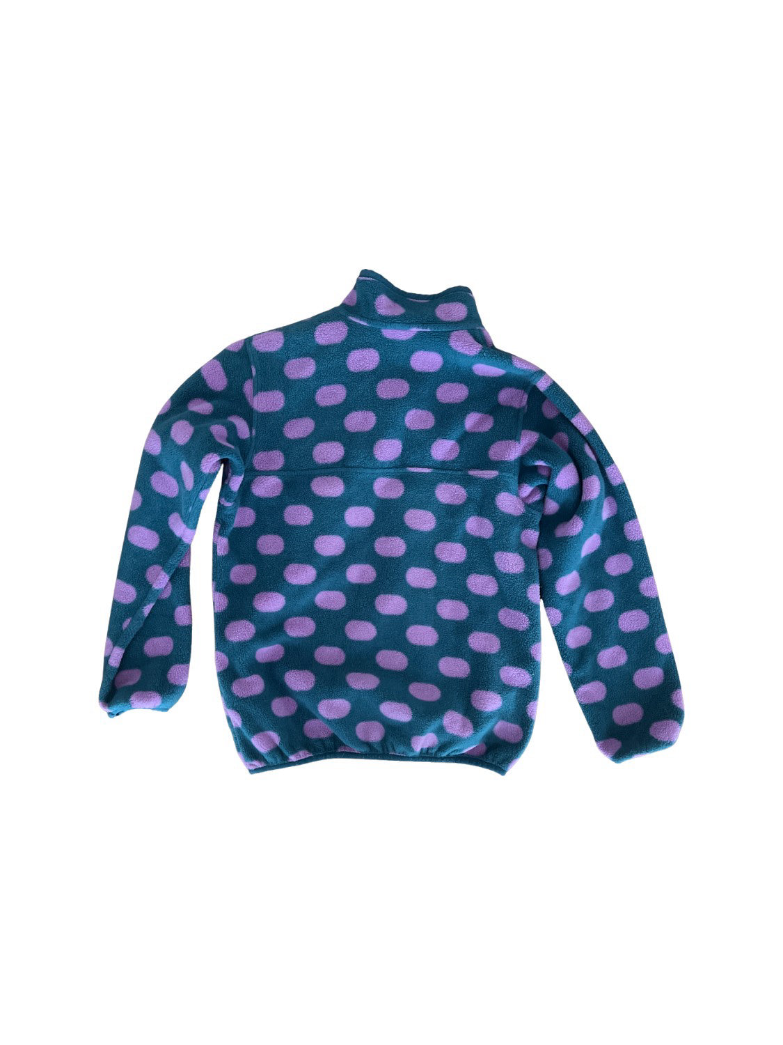 Patagonia Fleece Sweatshirt 12Y、mySite、g9winljtr