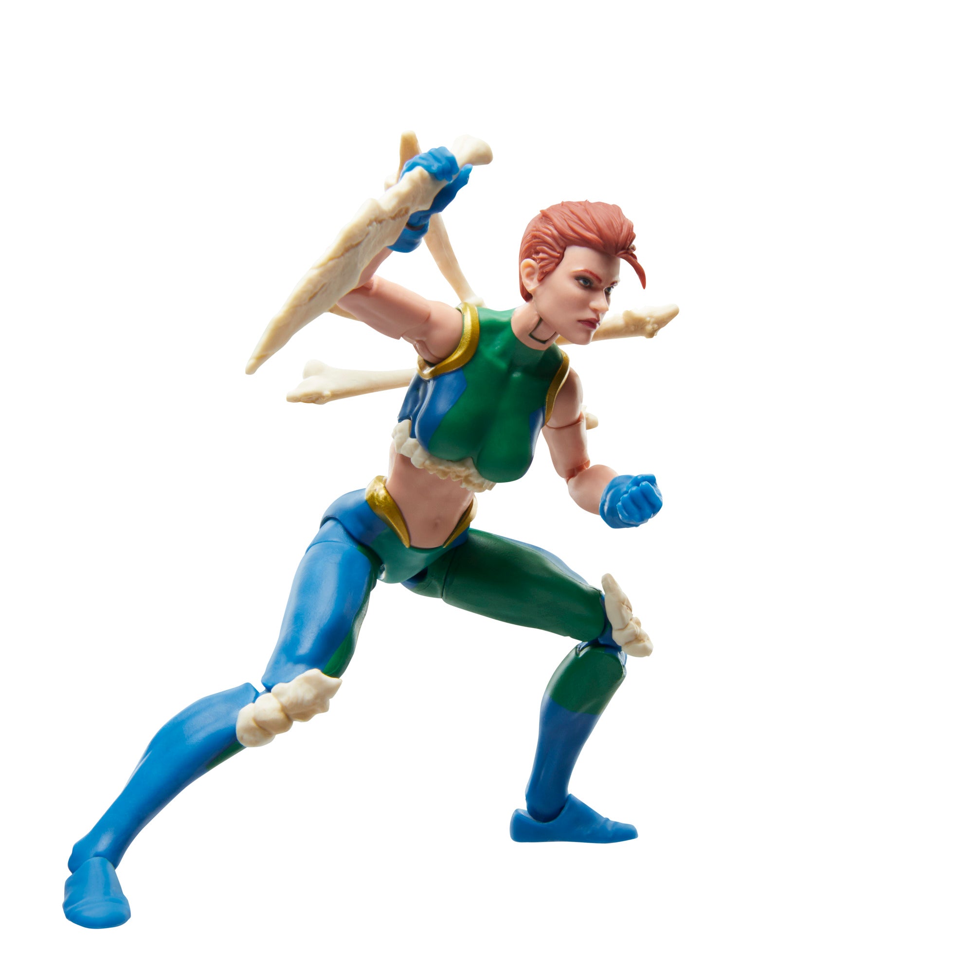 Marvel Legends Series Marrow (Nemesis BAF)、mySite、hgirdovlk