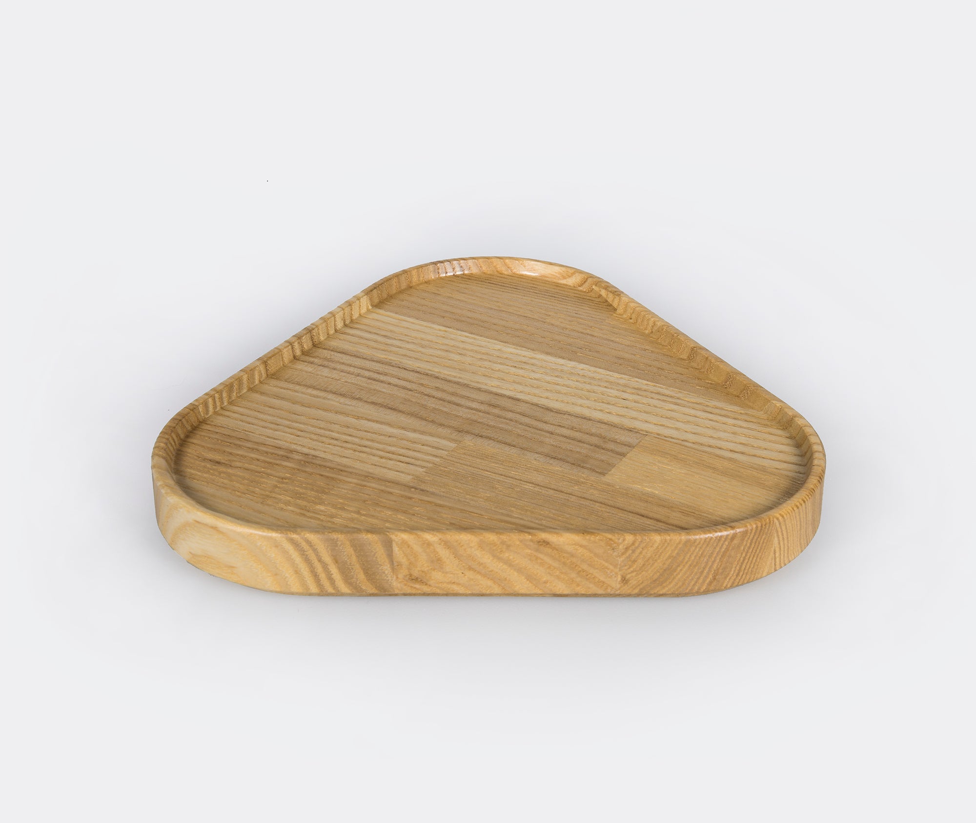 Tray Ash Wood - 170x170x21mm、mySite、topwebapps