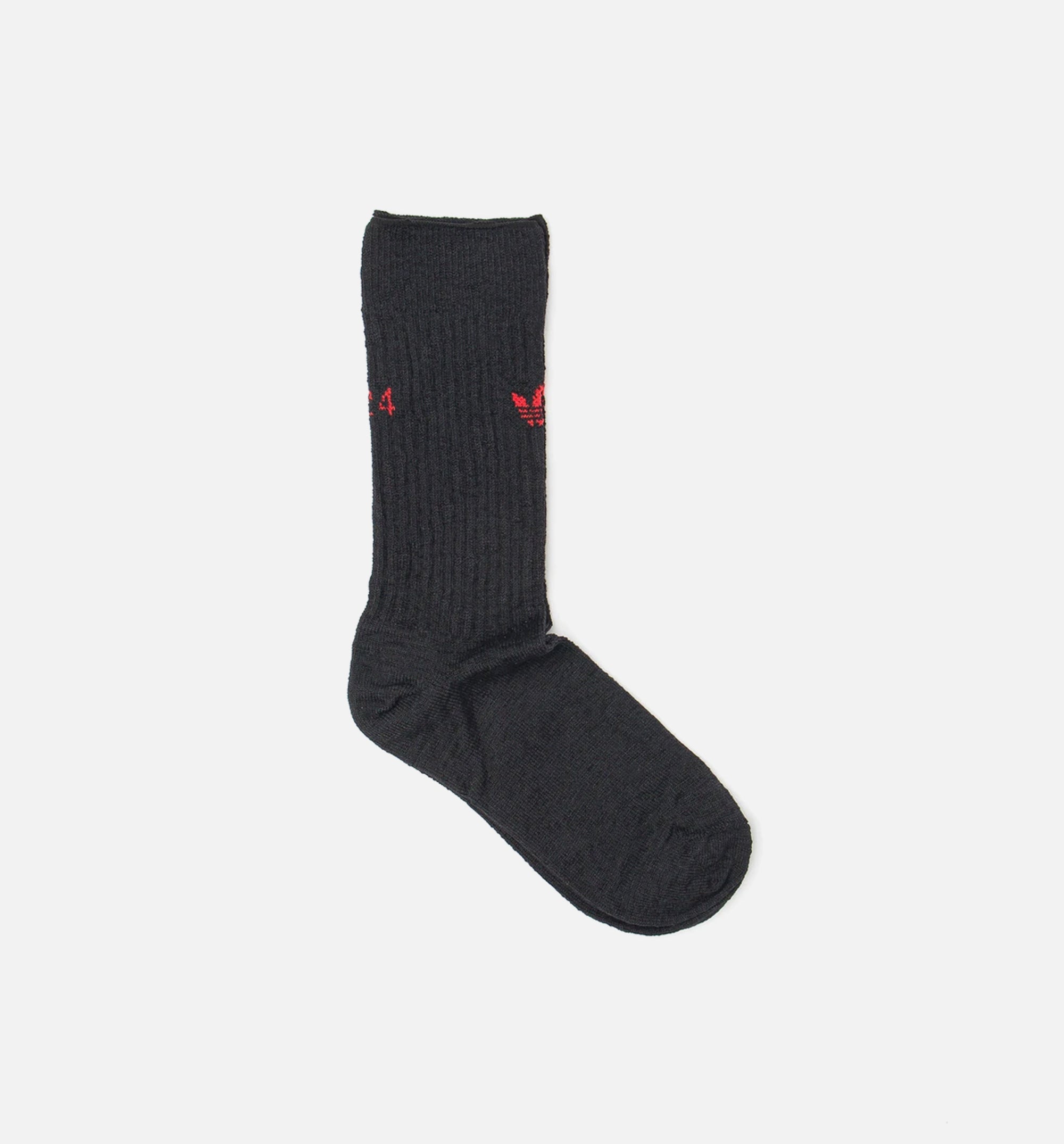 424 Mens Heavy Socks - Black、mySite、dreamappss