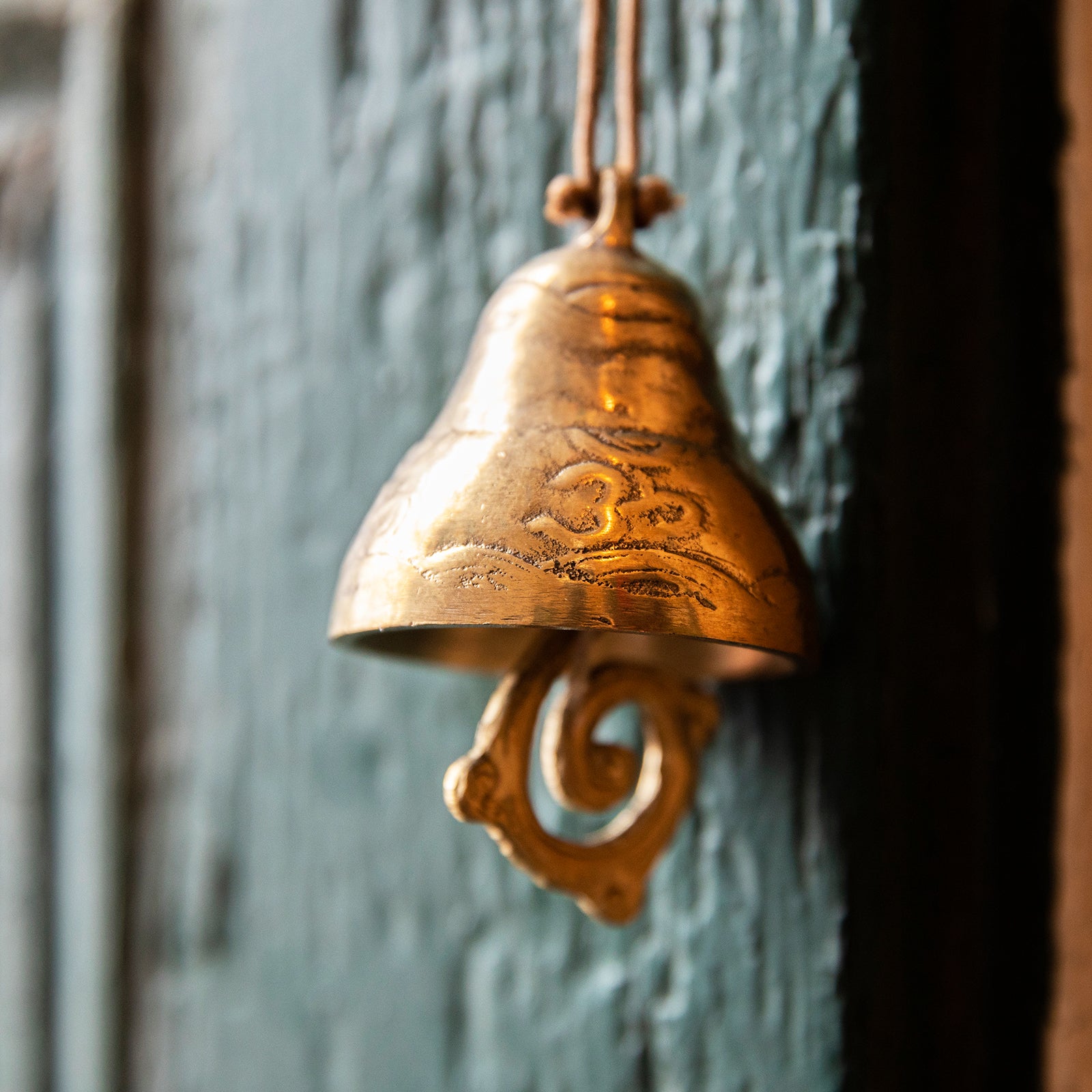 Sacred Om Door Chime、mySite、topwebapps