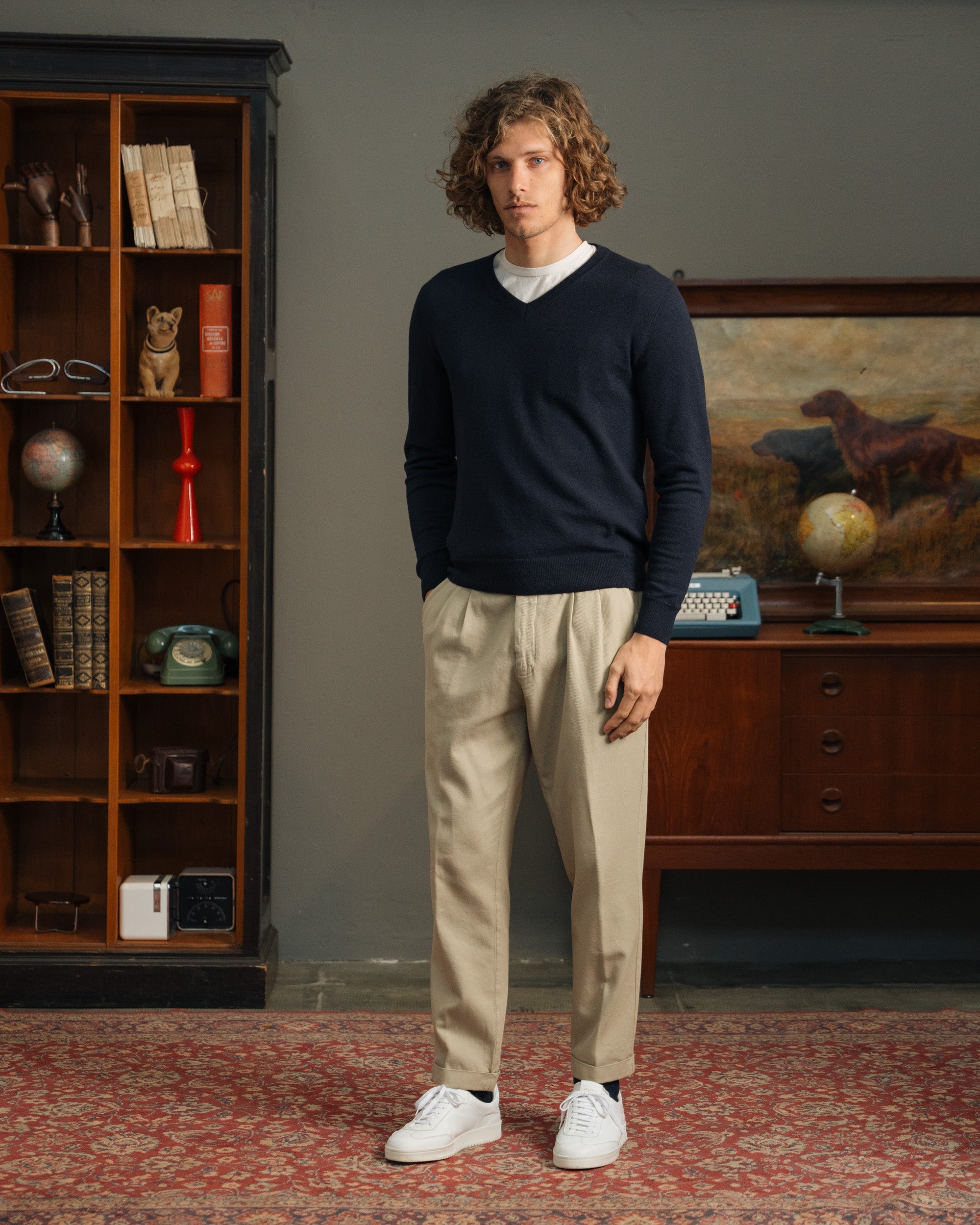  Oria、mySite、merchandisen