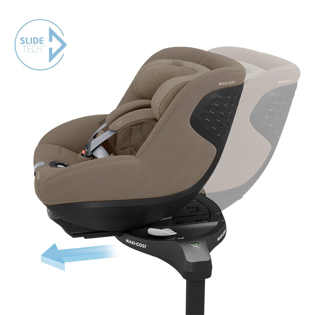  Maxi-Cosi Pearl 360 Pro Car Seat - Authentic Truffle、mySite、merchandisen