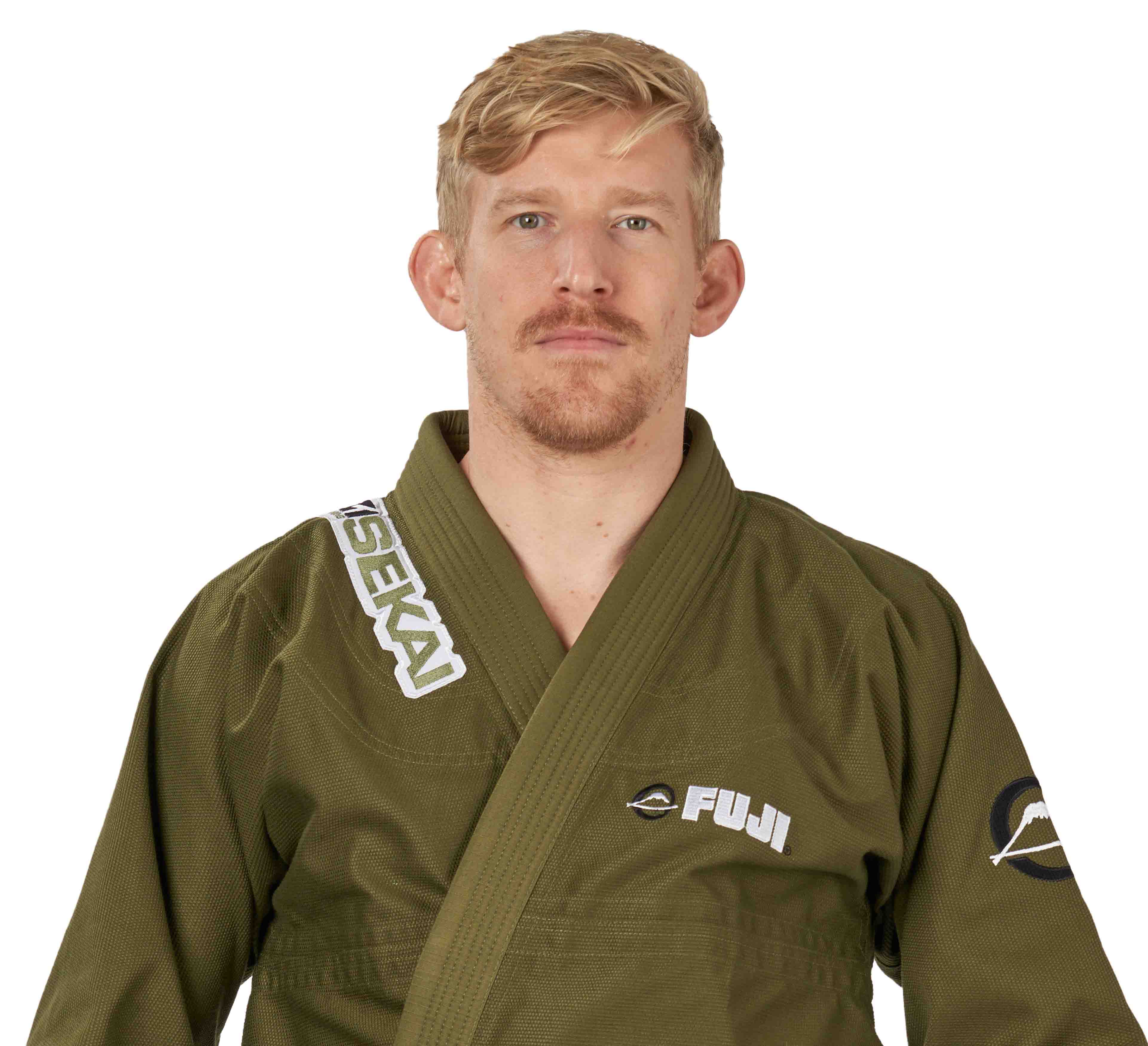 Sekai 2.0 BJJ Gi Military Green/Black、mySite、gigharbornorthrealestate
