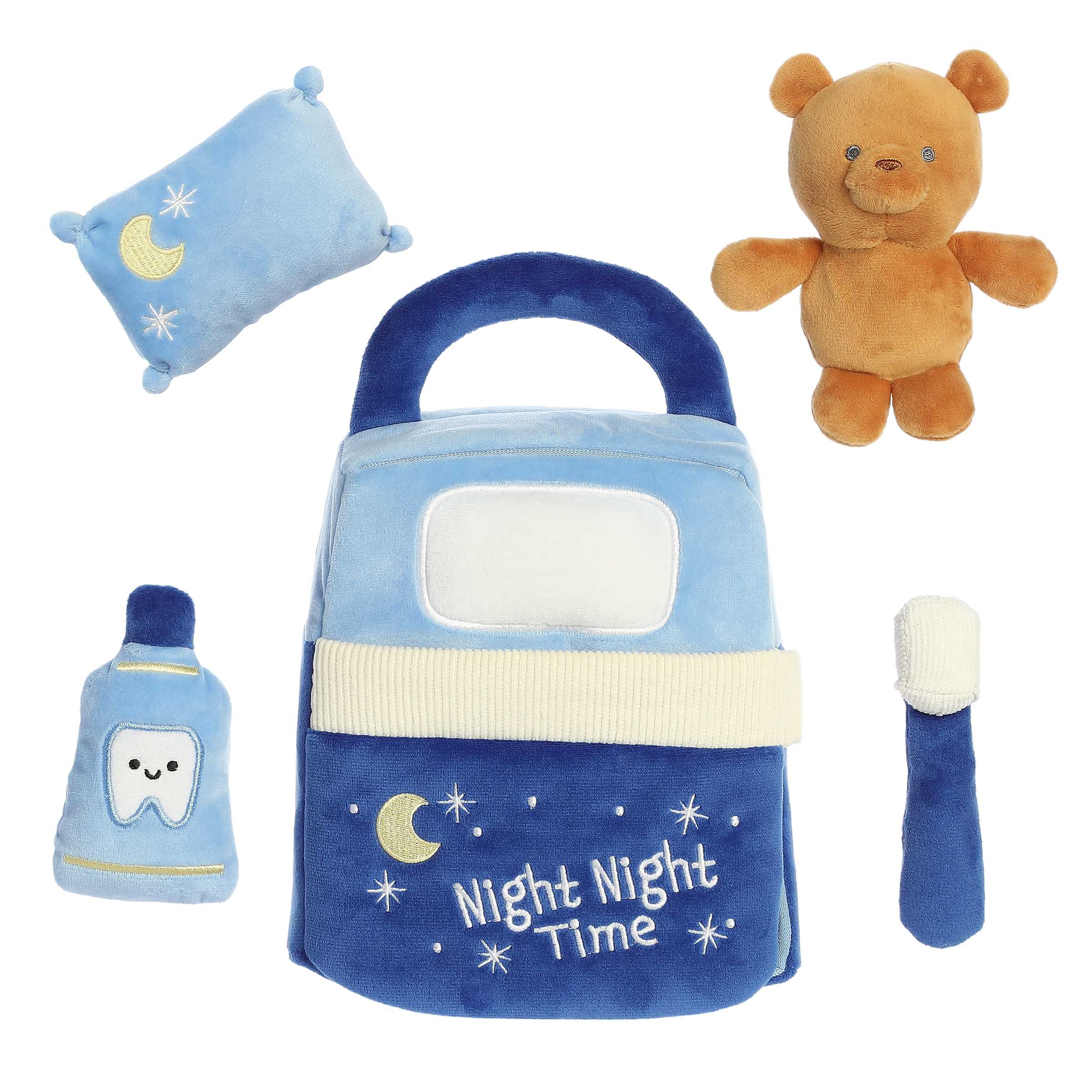 ebba™ - Baby Talk™ - 8.5 My Bedtime Routine™、mySite、g9winljtr