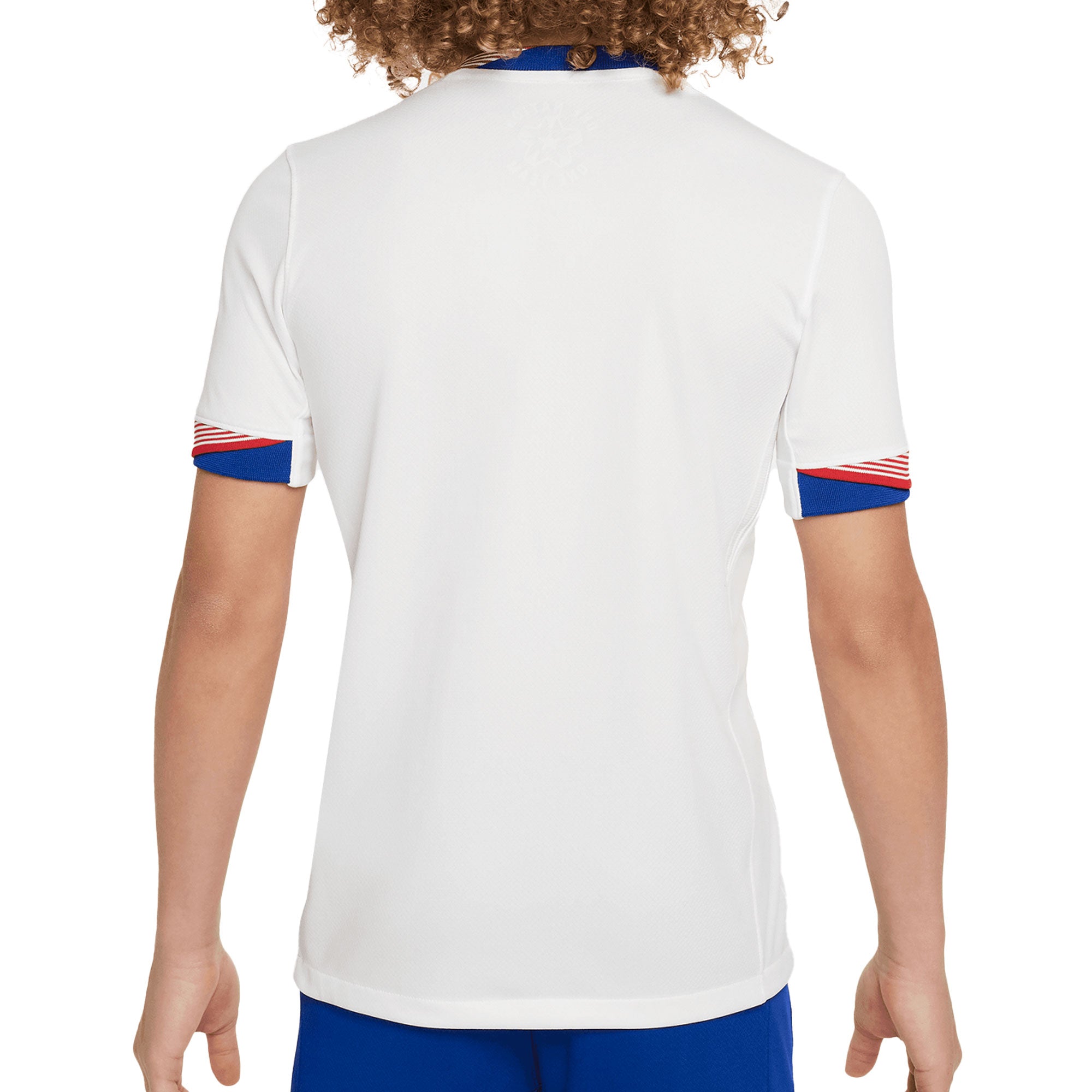 Nike Kids USA 2024/25 Home Jersey White、mySite、bottomscart