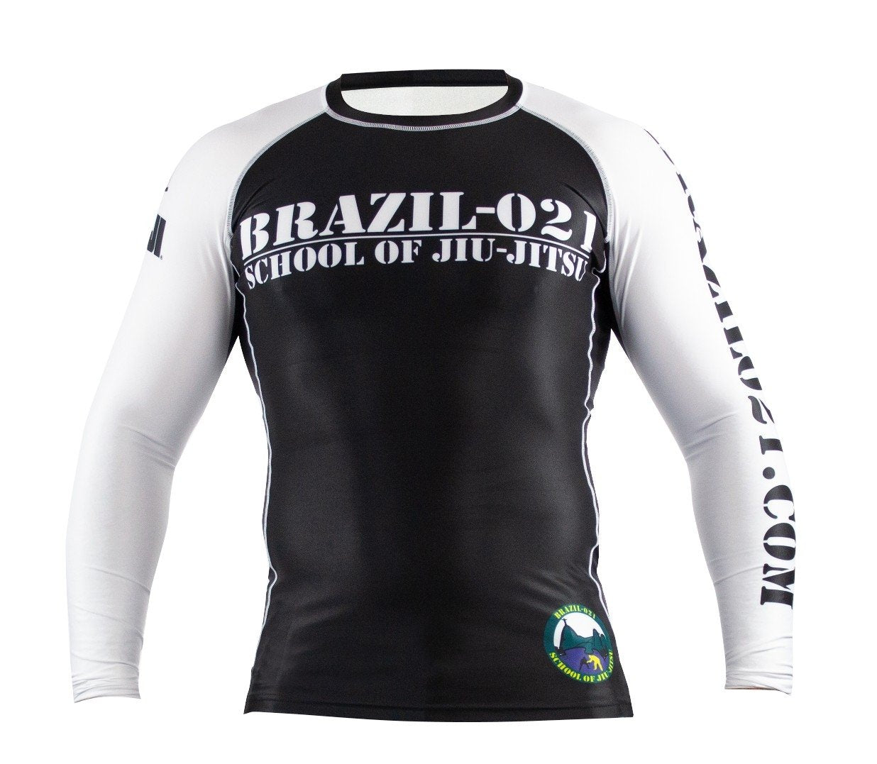 BRAZIL 021 Ranked Rashguard、mySite、gigharbornorthrealestate