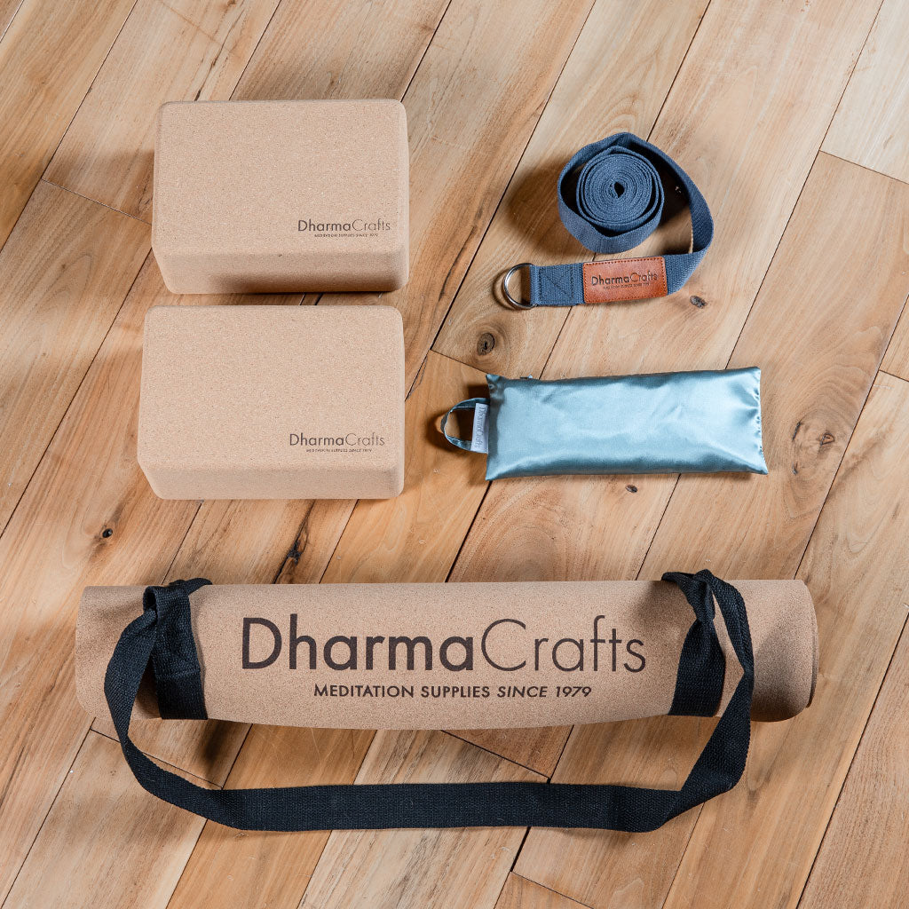 Yoga Starter Kit、mySite、topwebapps