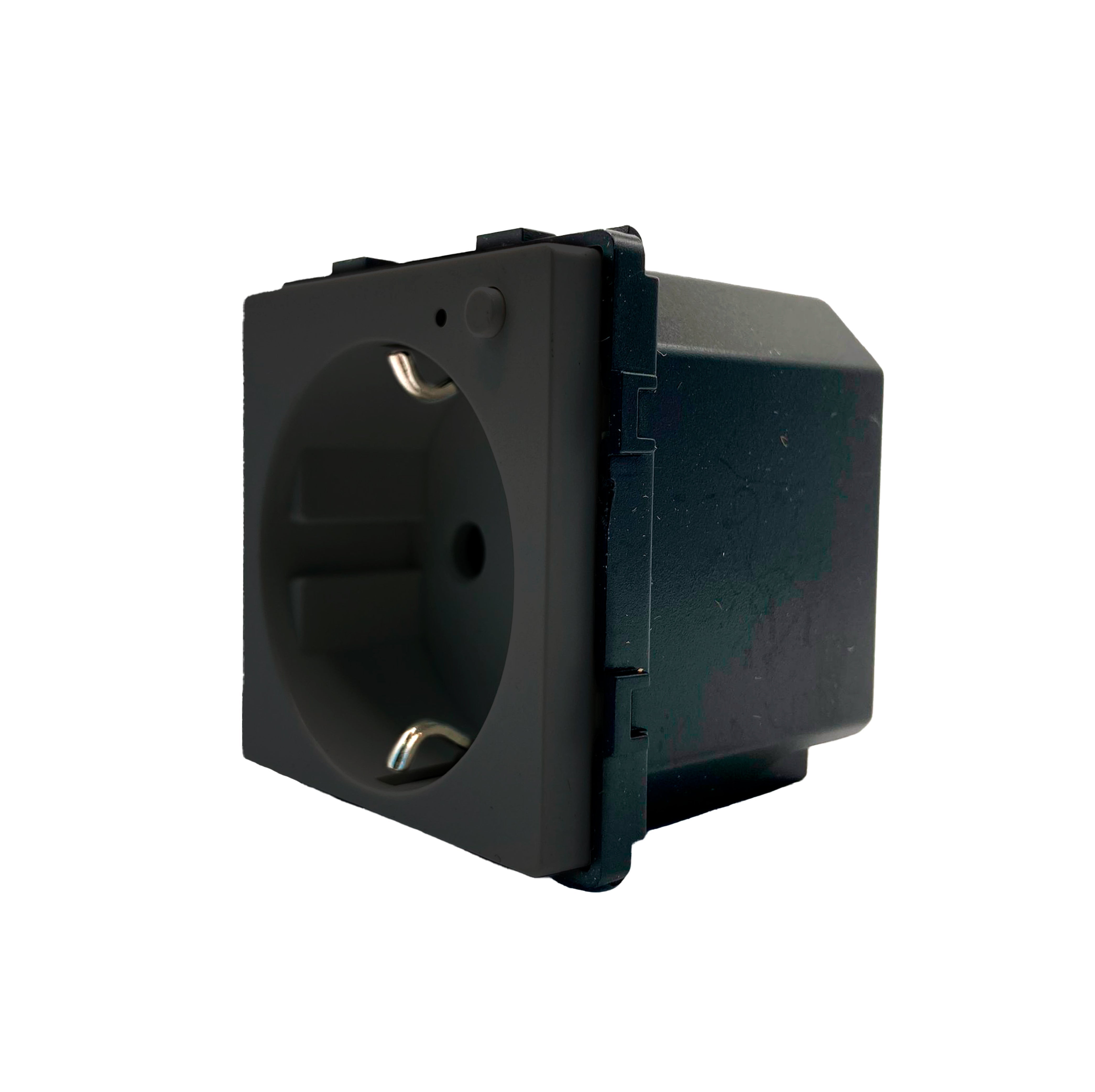 Smartify vPRO Módulo Tomada Inteligente Zigbee c/ Medidor de Energia Preto - SYPMTEZBPR、mySite、fannypackpong