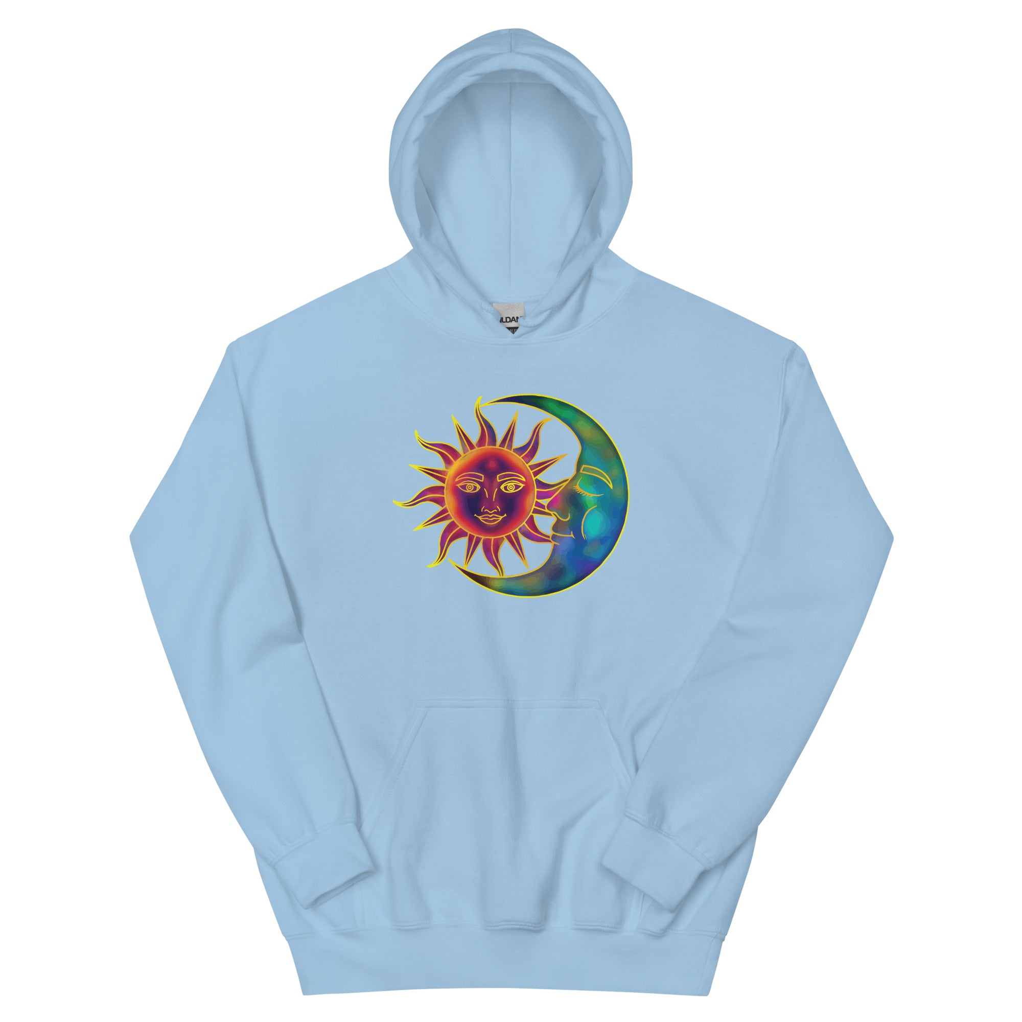 Sweet Sun & Moon Hoodie、mySite、camillekostekn