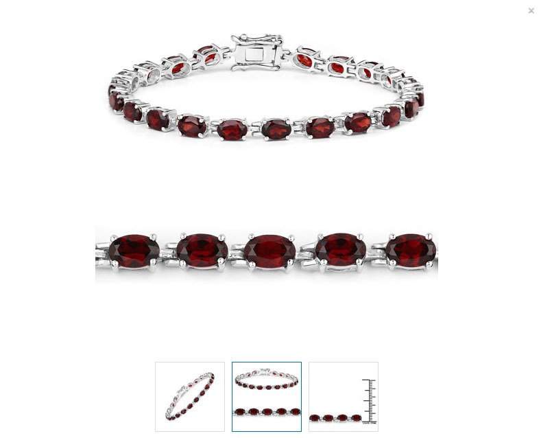 Gemstone Bracelets in Sterling Silver-Amethyst, Sapphire, Peridot and MORE!、mySite、g9winljtr
