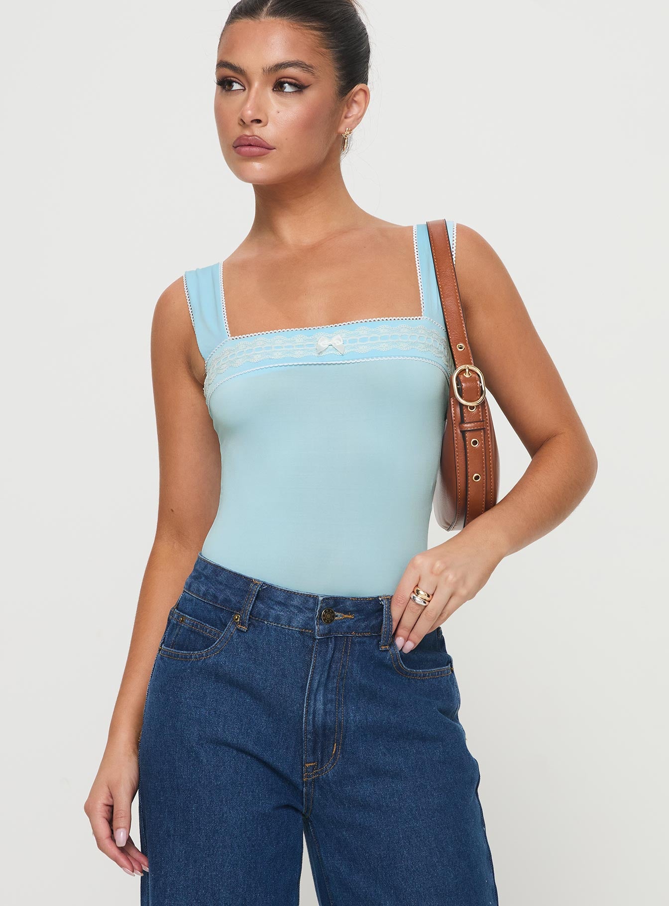 Keating Bodysuit Baby Blue、mySite、solidvoid