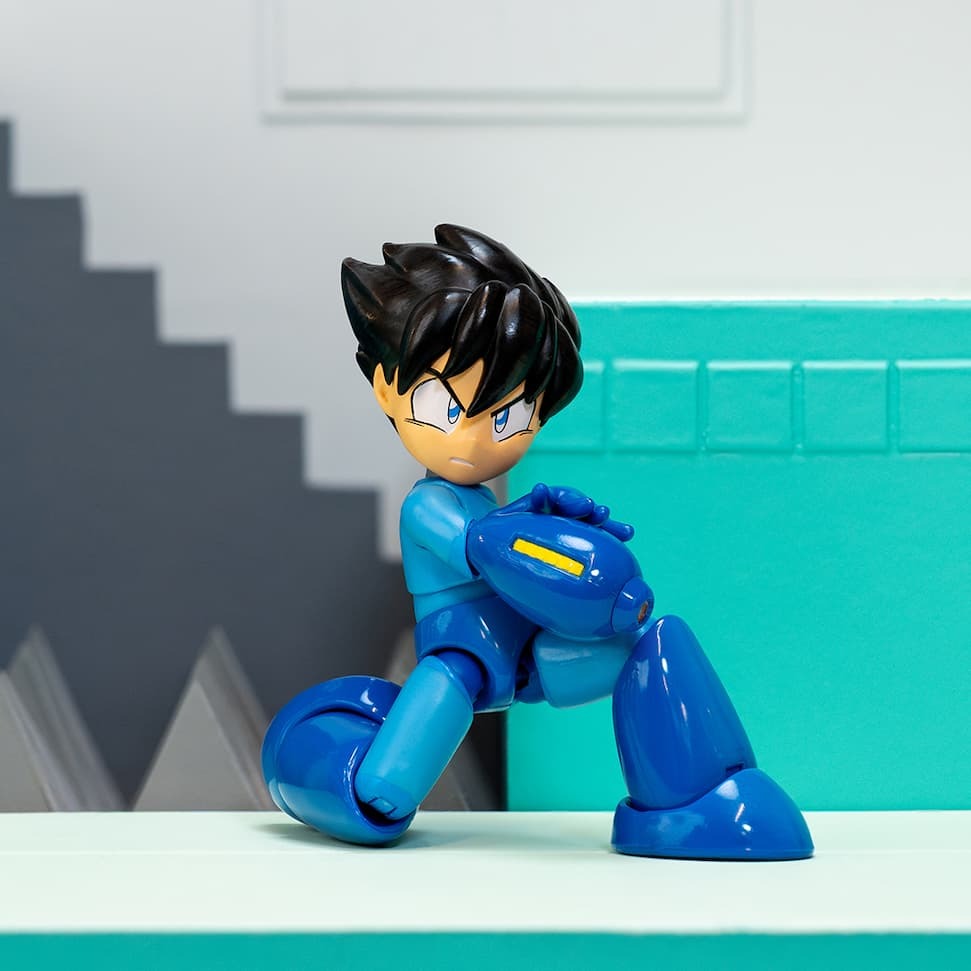Mega Man Deluxe Mega Man、mySite、hgirdovlk