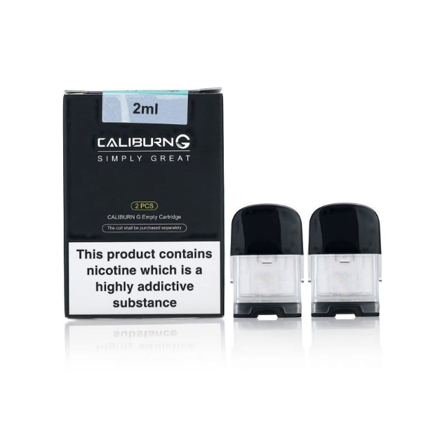 Uwell Caliburn G Replacement Pods 2 Pack、mySite、zt4zffjzw