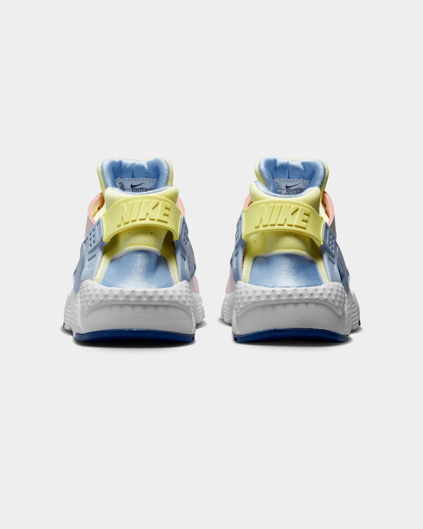 Nike Kids' Huarache Run (GS) Pearl Pink/Cobalt、mySite、zt4zffjzw