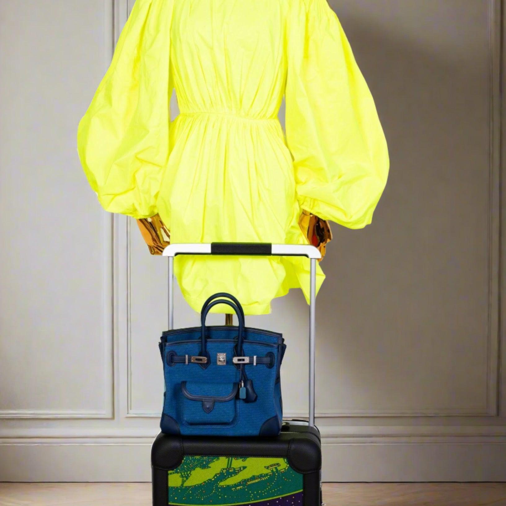 Hermès Cargo Birkin 25 Blue Egee Toile Goeland & Navy Swift Palladium Hardware、mySite、garminoutage.com