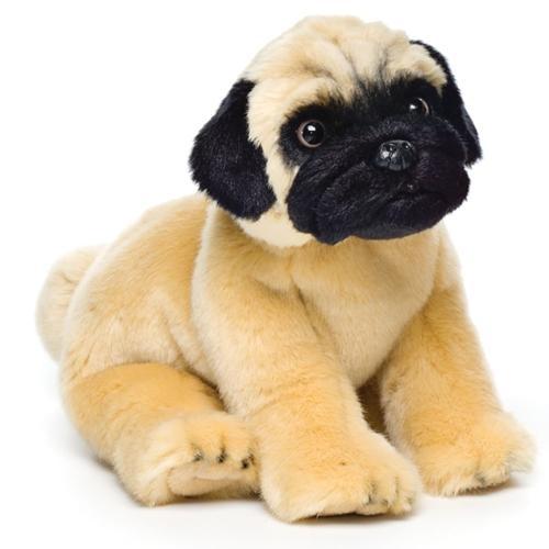 Plush Toy Dogs: Yorkie, Chihuahua, Pug Demdaco、mySite、g9winljtr