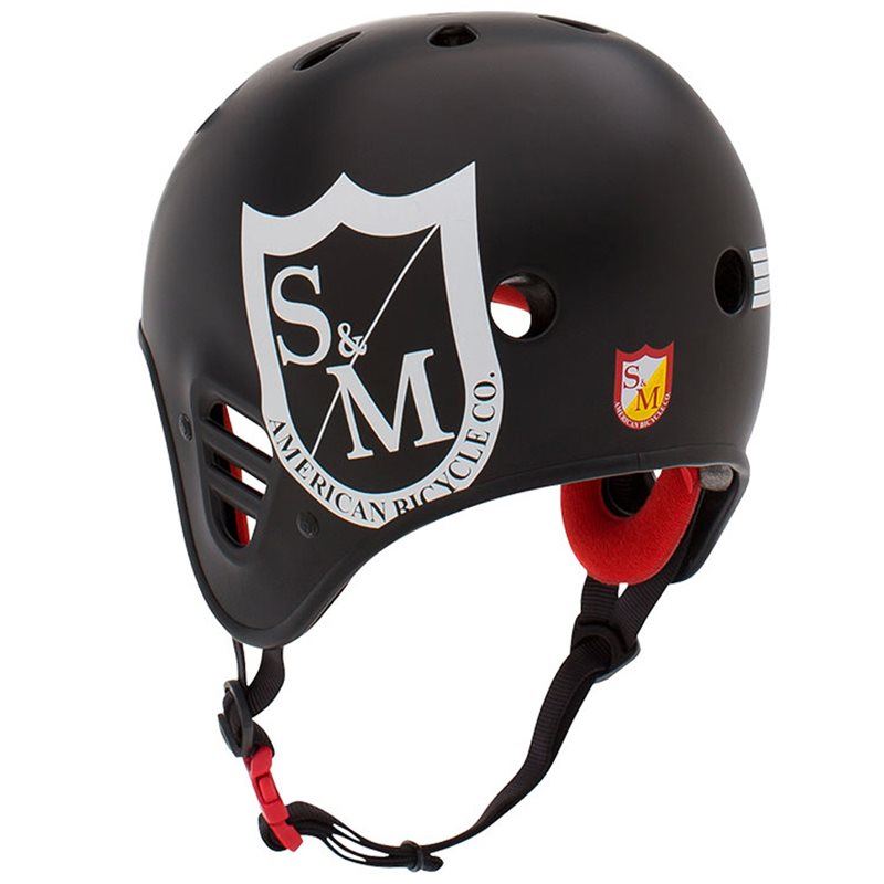  Pro-tec Full Cut S&M Helmet、mySite、merchandisen