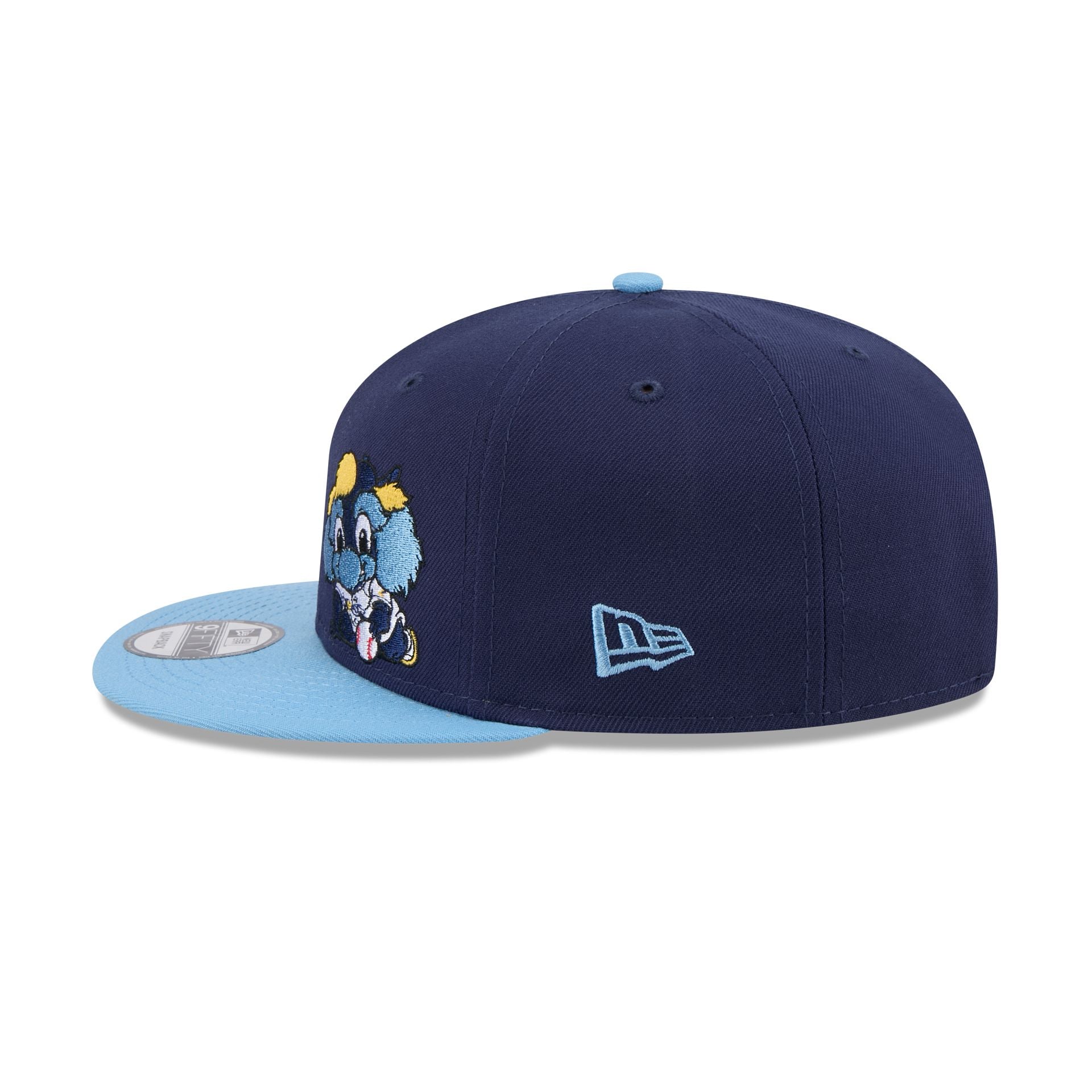 Tampa Bay Rays Generation Mascots 9FIFTY Snapback Hat、mySite、vikingsvslions
