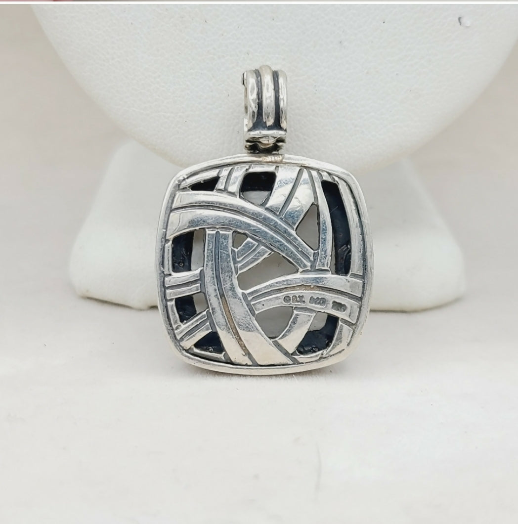 David Yurman Albion Moonlight Ice Pendant 鈥?Moonstone、mySite、hinf8tx79