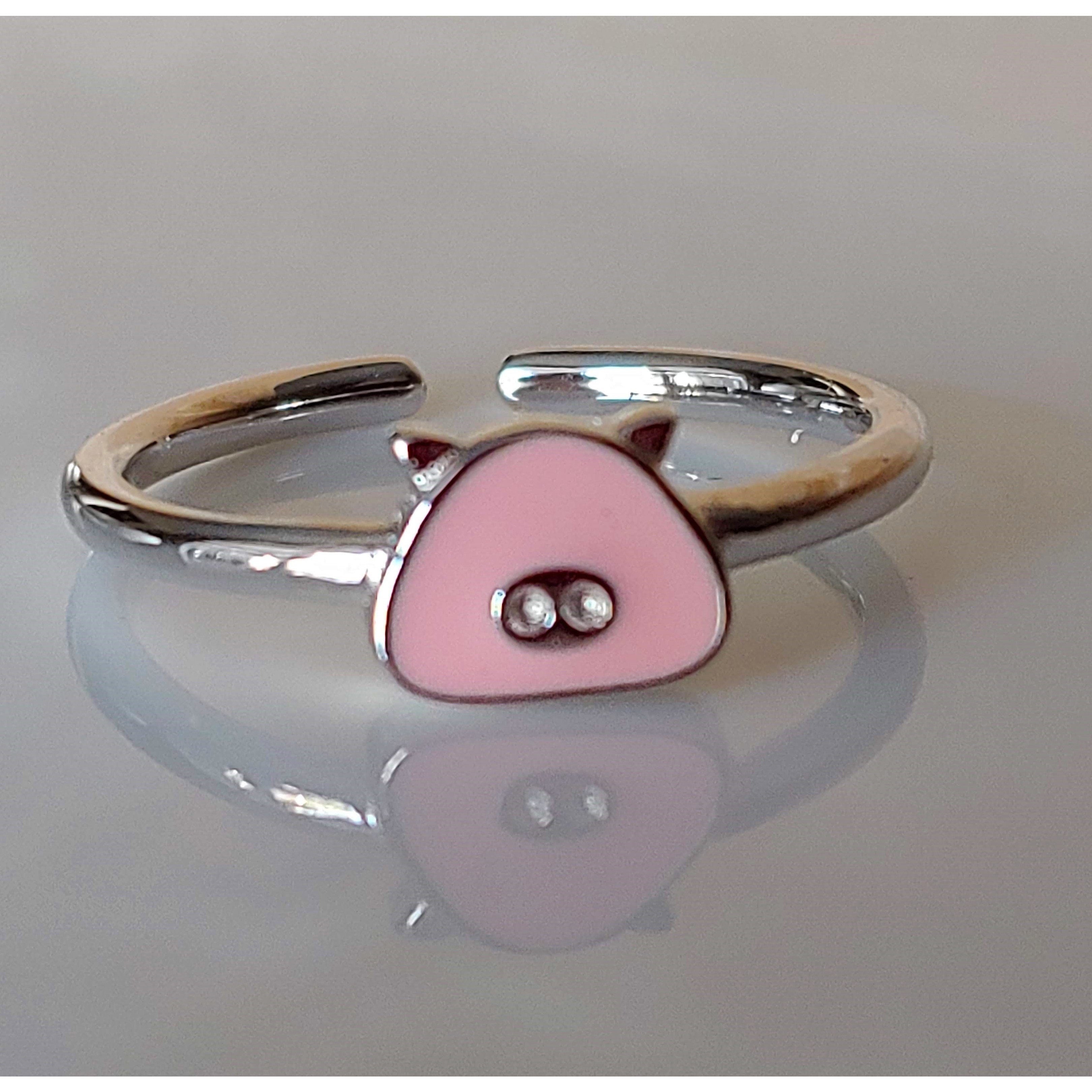 Pig Jewelry, Rings, Earrings and Necklaces Sterling Silver、mySite、g9winljtr