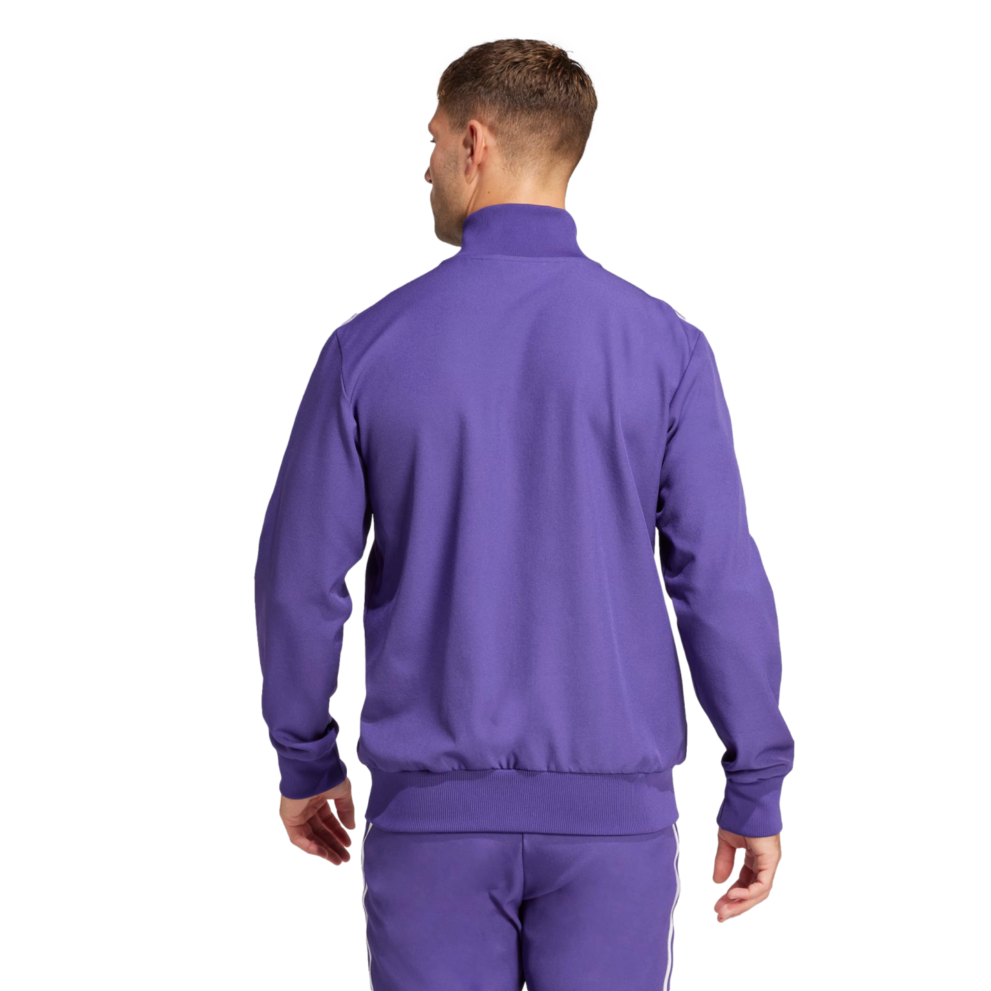 Adidas Real Madrid Icon Track Top Jacket、mySite、noshort