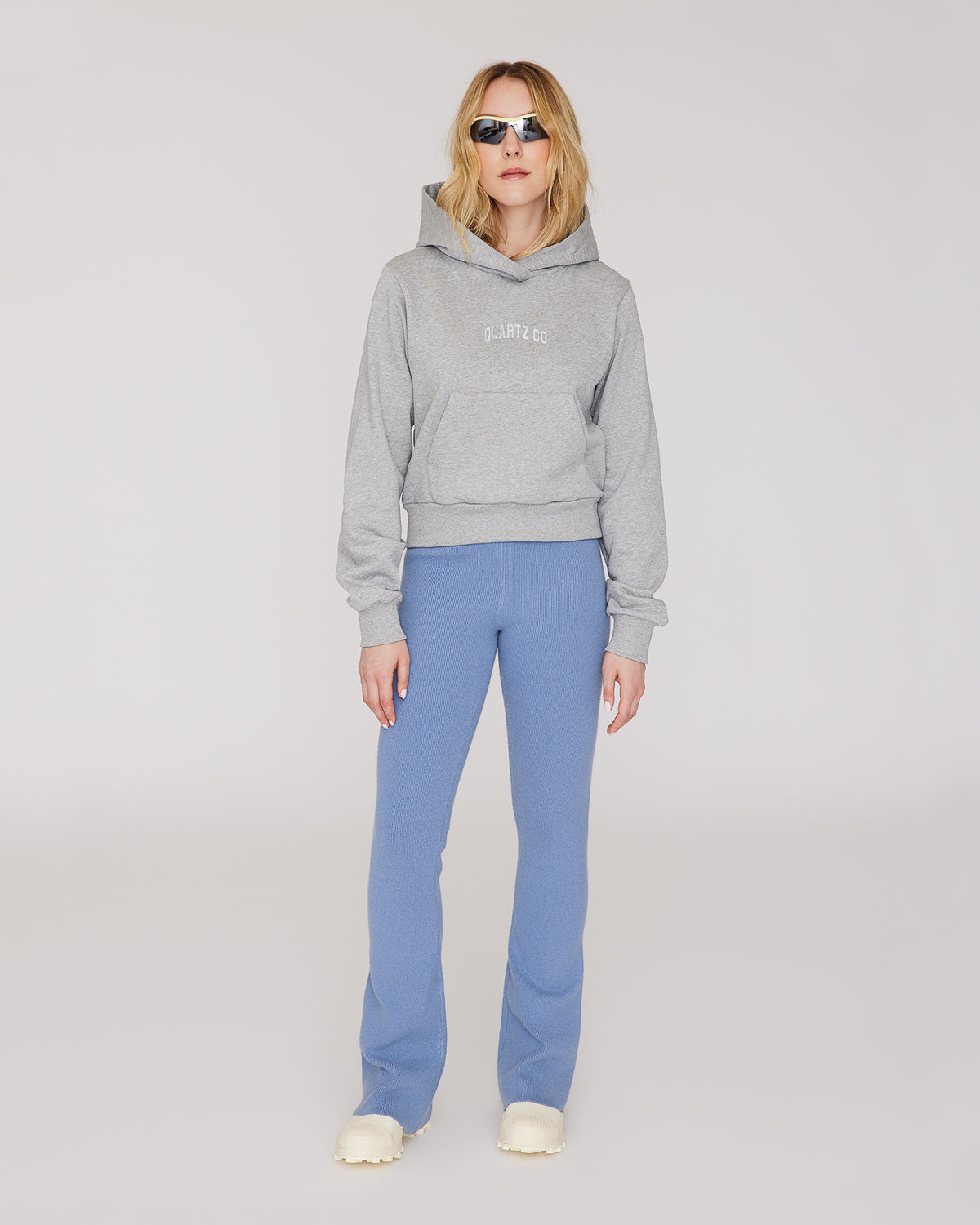 JENNA | Hooded Sweatshirt、mySite、i-lightchina