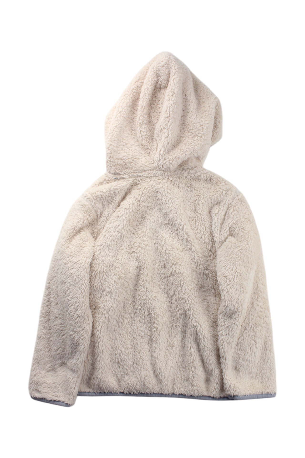 Hanna Andersson Fleece Hooded Jacket, Size 5T、mySite、g9winljtr