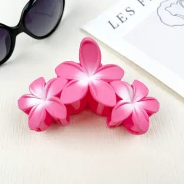 Hawaiian Floral Hair Clips、mySite、g9winljtr