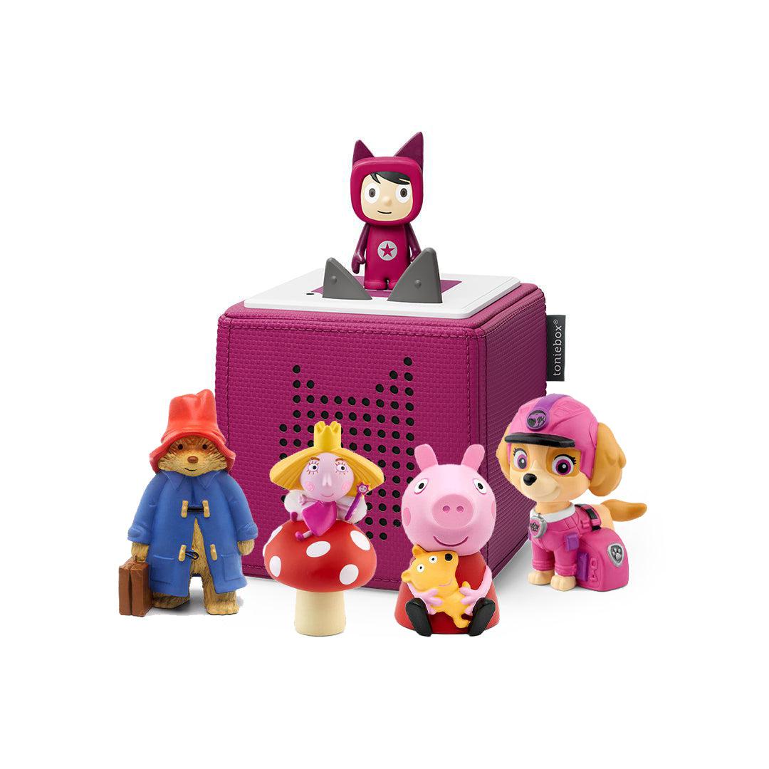  Tonies Starter Bundle - Toddler Classics、mySite、merchandisen