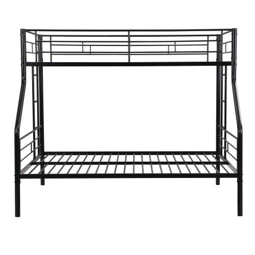 METAL BUNK BED SILVER、、casual
