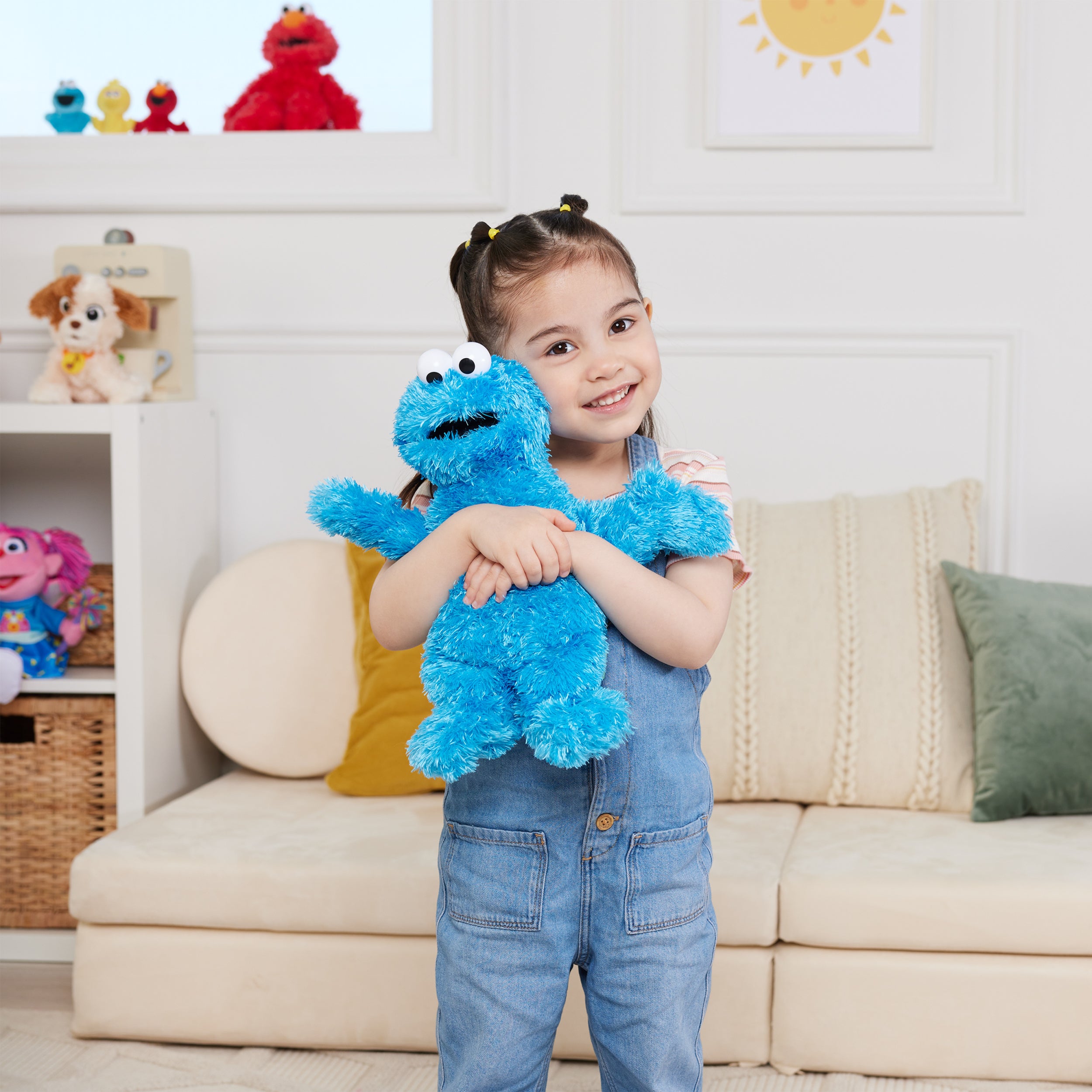 Sesame Street: Cookie Monster, 12 in、mySite、pszhyizbm