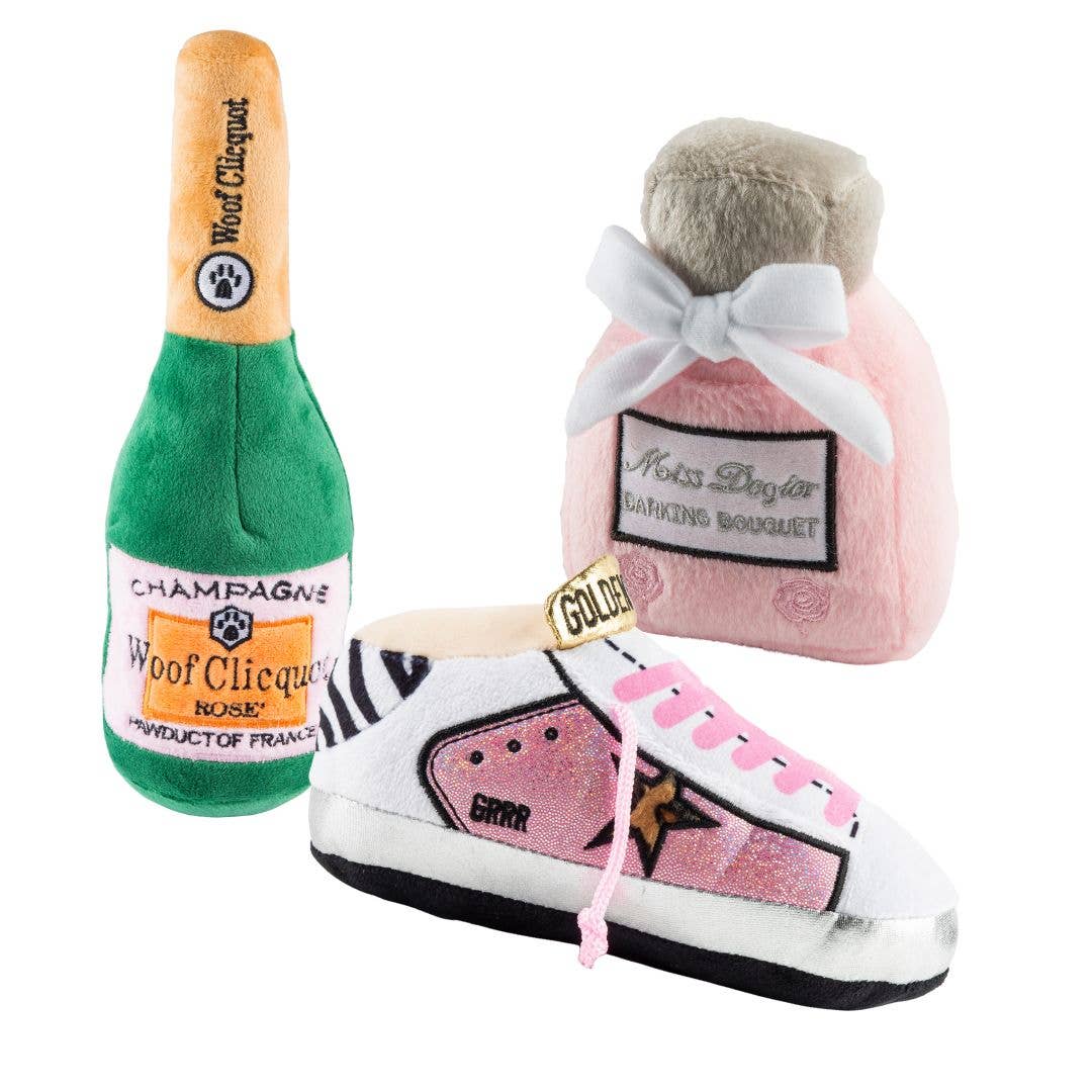 Pink Designer Gift Set For Your Pooch、mySite、g9winljtr