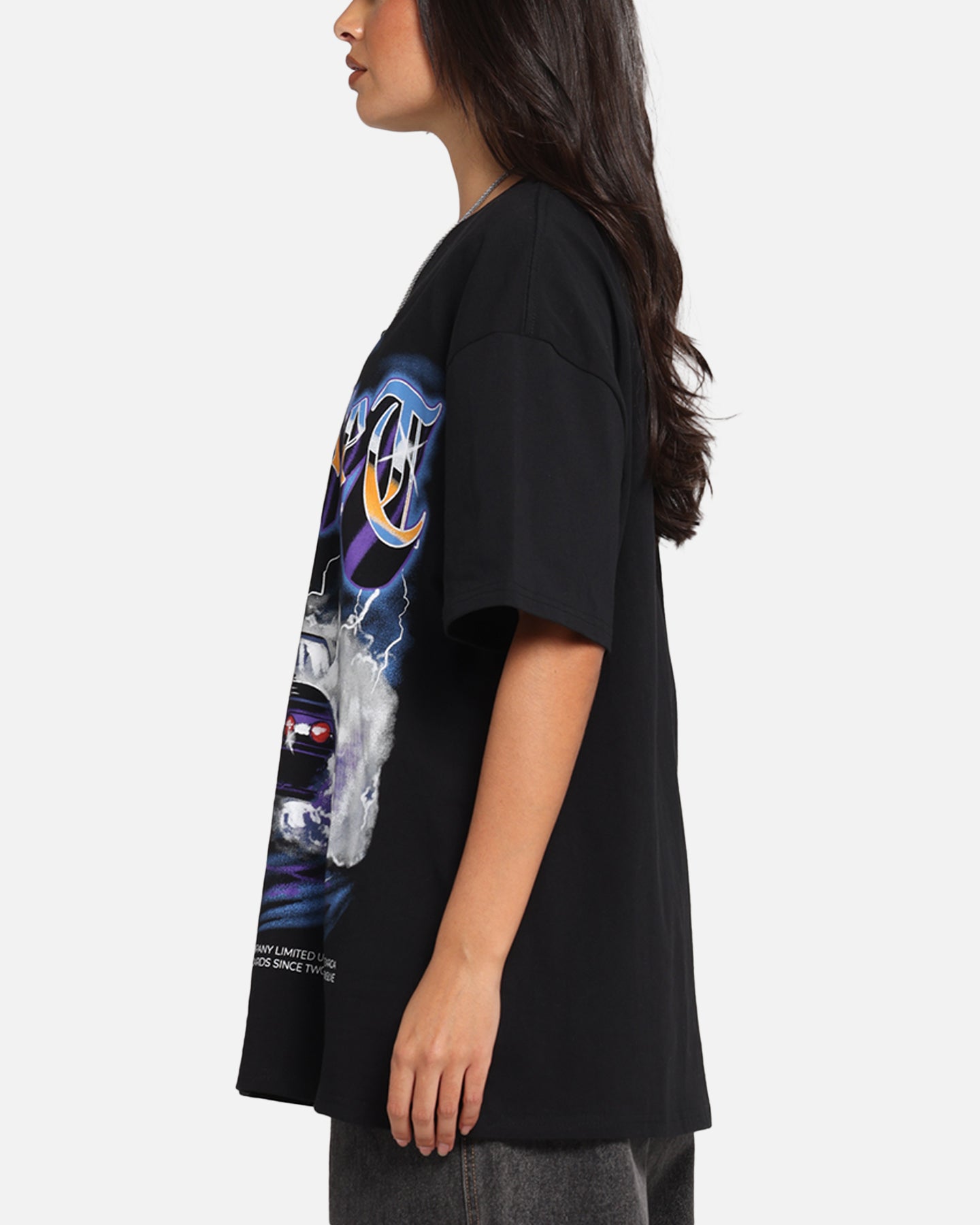 Key Street Burnout T-Shirt Black、mySite、zt4zffjzw