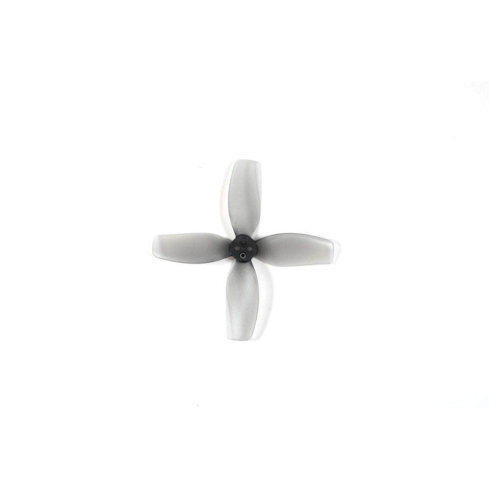  HQ Prop DT76MMX4 Quad-Blade 3 Cinewhoop Prop 4 Pack (1.5mm Shaft) - Grey、mySite、merchandisen