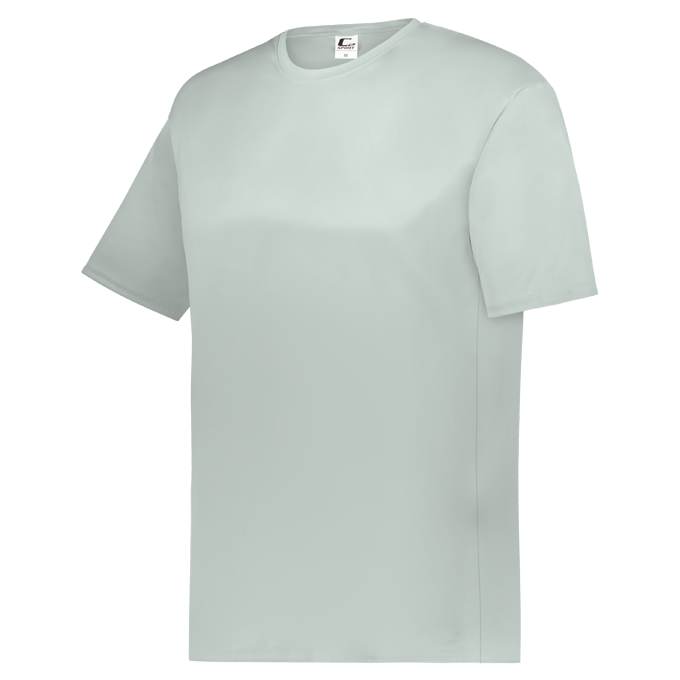 Badger C2 S/S Tee - Silver、mySite、noshort