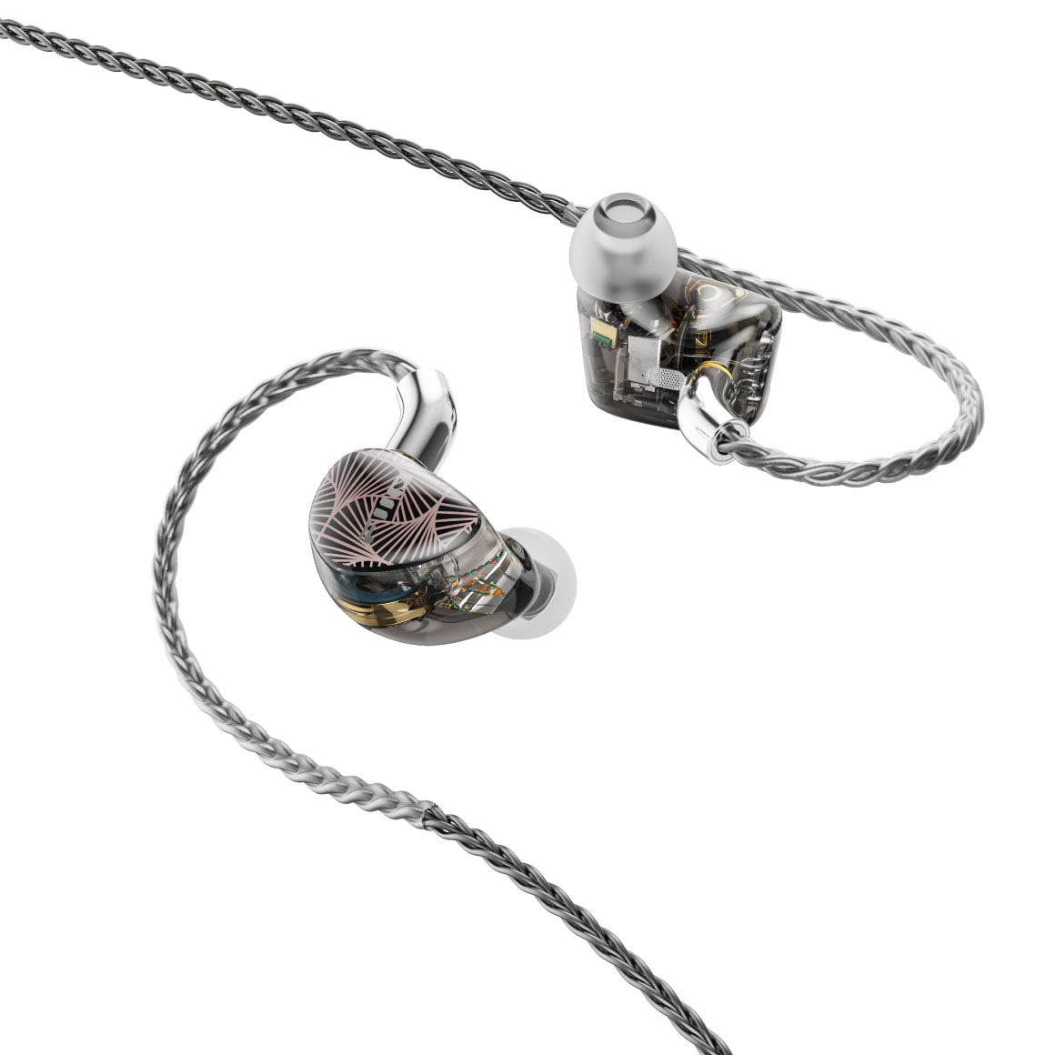  FiiO - FX15、mySite、merchandisen