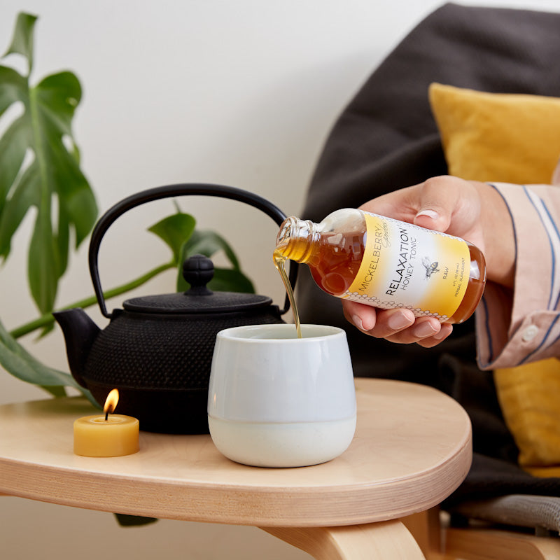 Relaxation Honey Tonic、mySite、gigharbornorthrealestate