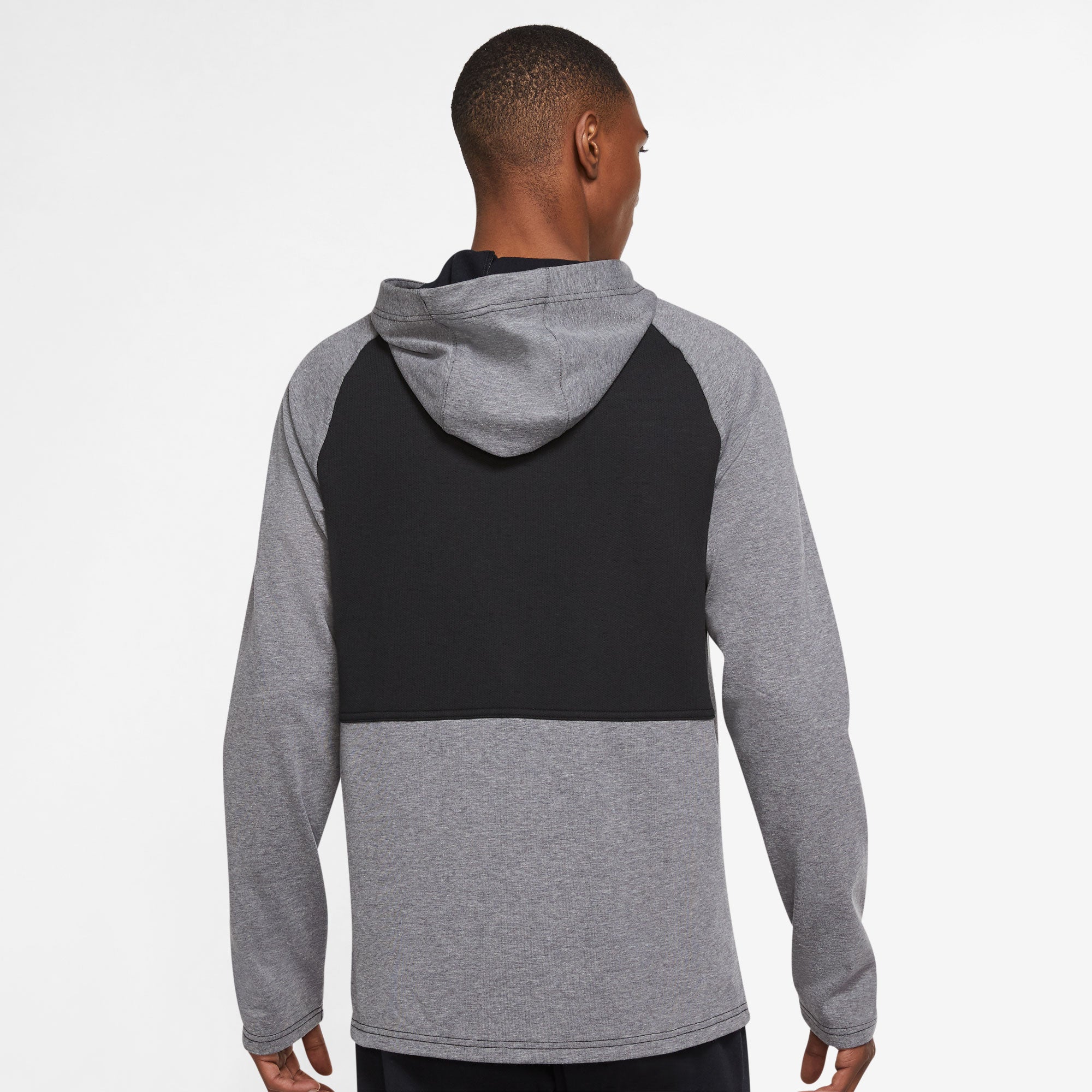 Nike Therma Fit Men's Full-Zip Training Hoodie