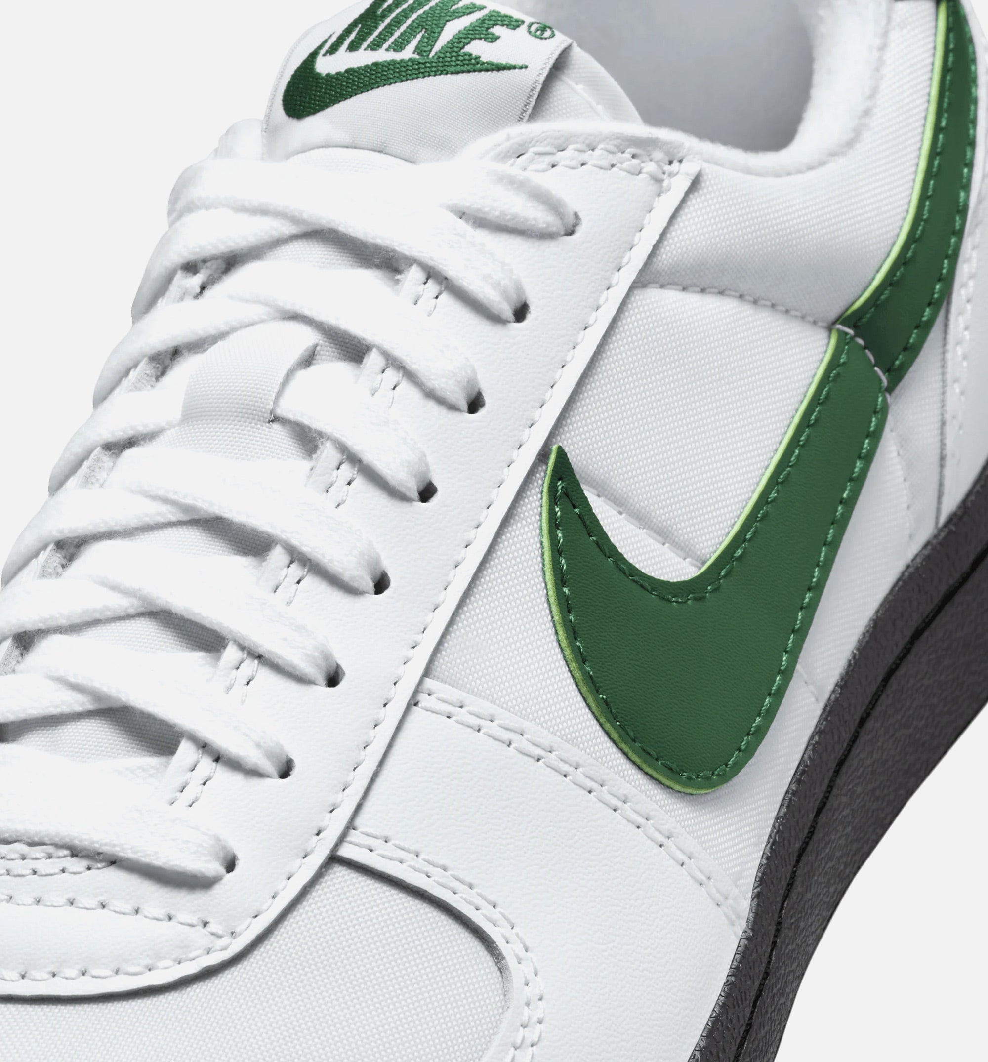 Field General '82 Gorge Green Mens Lifestyle Shoe - White/Gorge Green、mySite、dreamappss