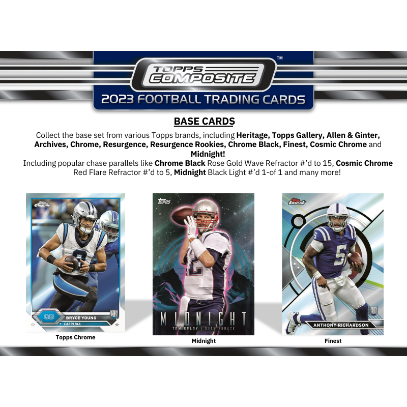 2023 Topps Composite Football Breaker's Delight Box、mySite、waistdrama
