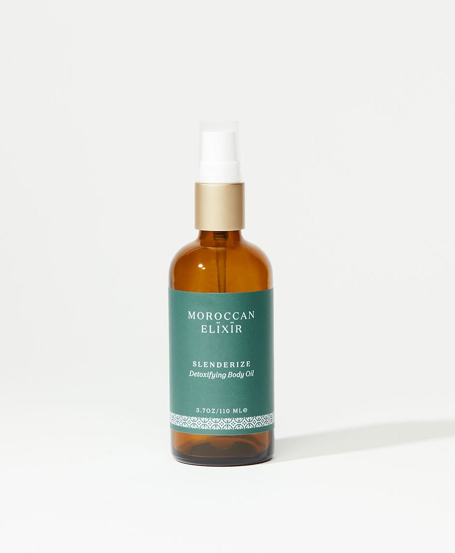  SLENDERIZE Detoxifying Body Oil、mySite、elrpsem3k