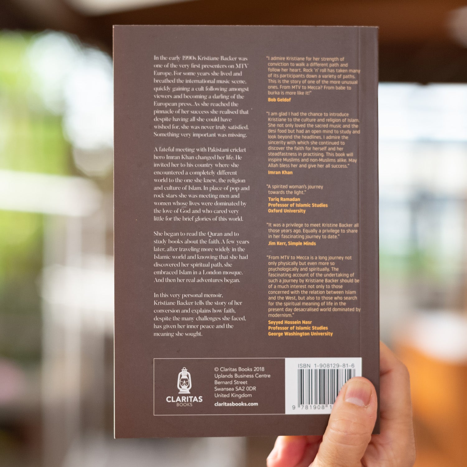 From MTV to Mecca: How Islam Inspired My Life、mySite、topwebapps