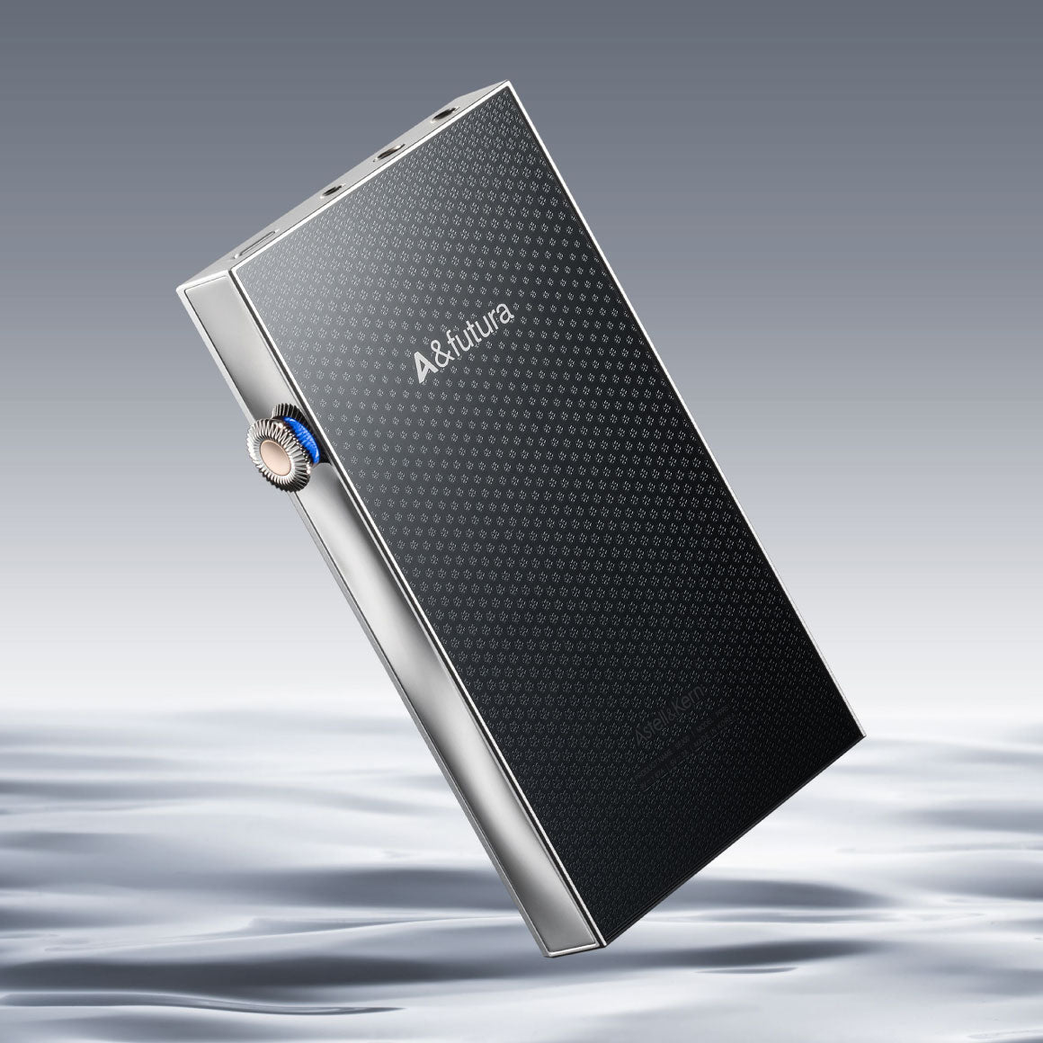  Astell&Kern - A&futura SE300、mySite、merchandisen