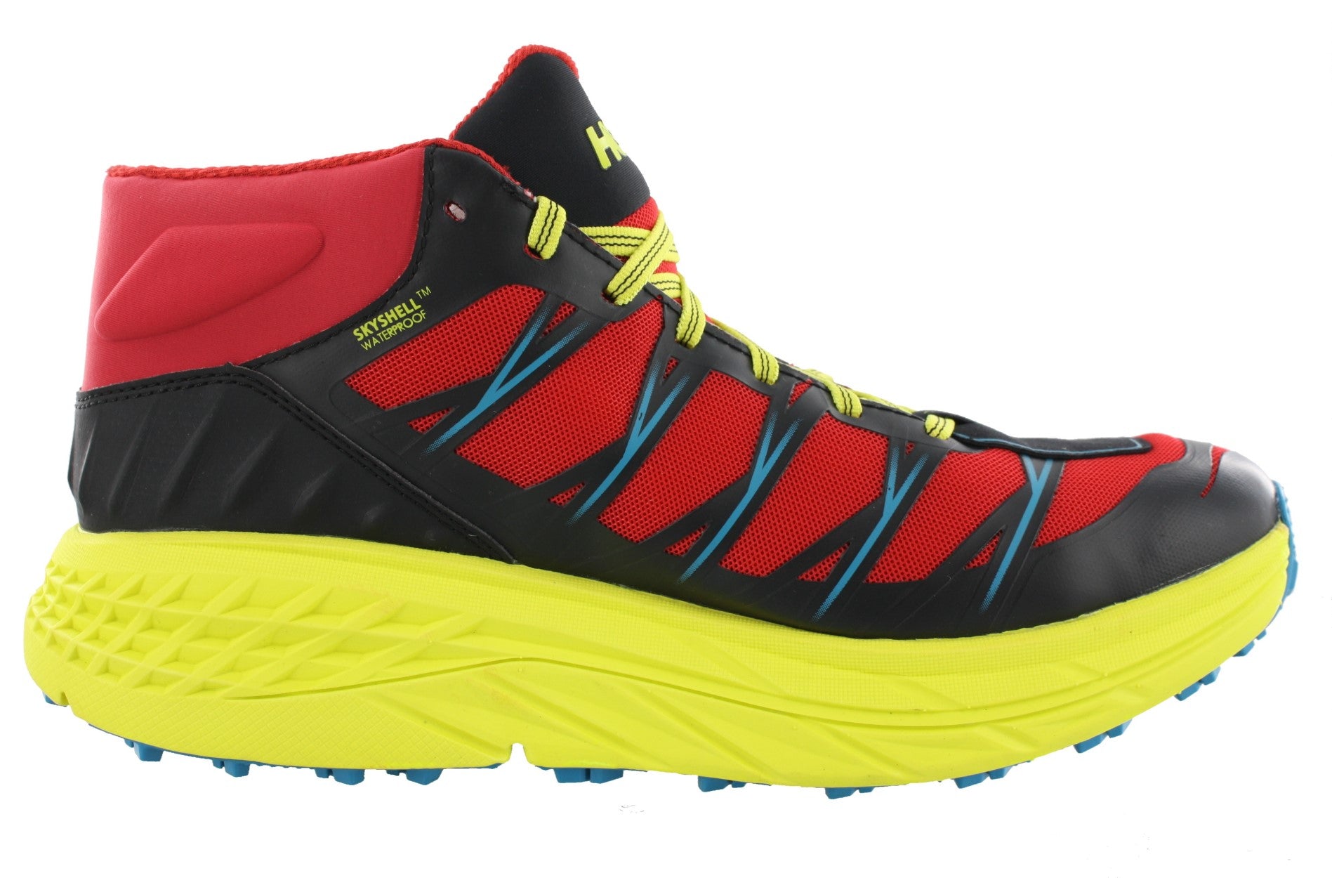 Hoka Men's Speedgoat Mid Waterproof Trail Running Shoes、mySite、dreamappss